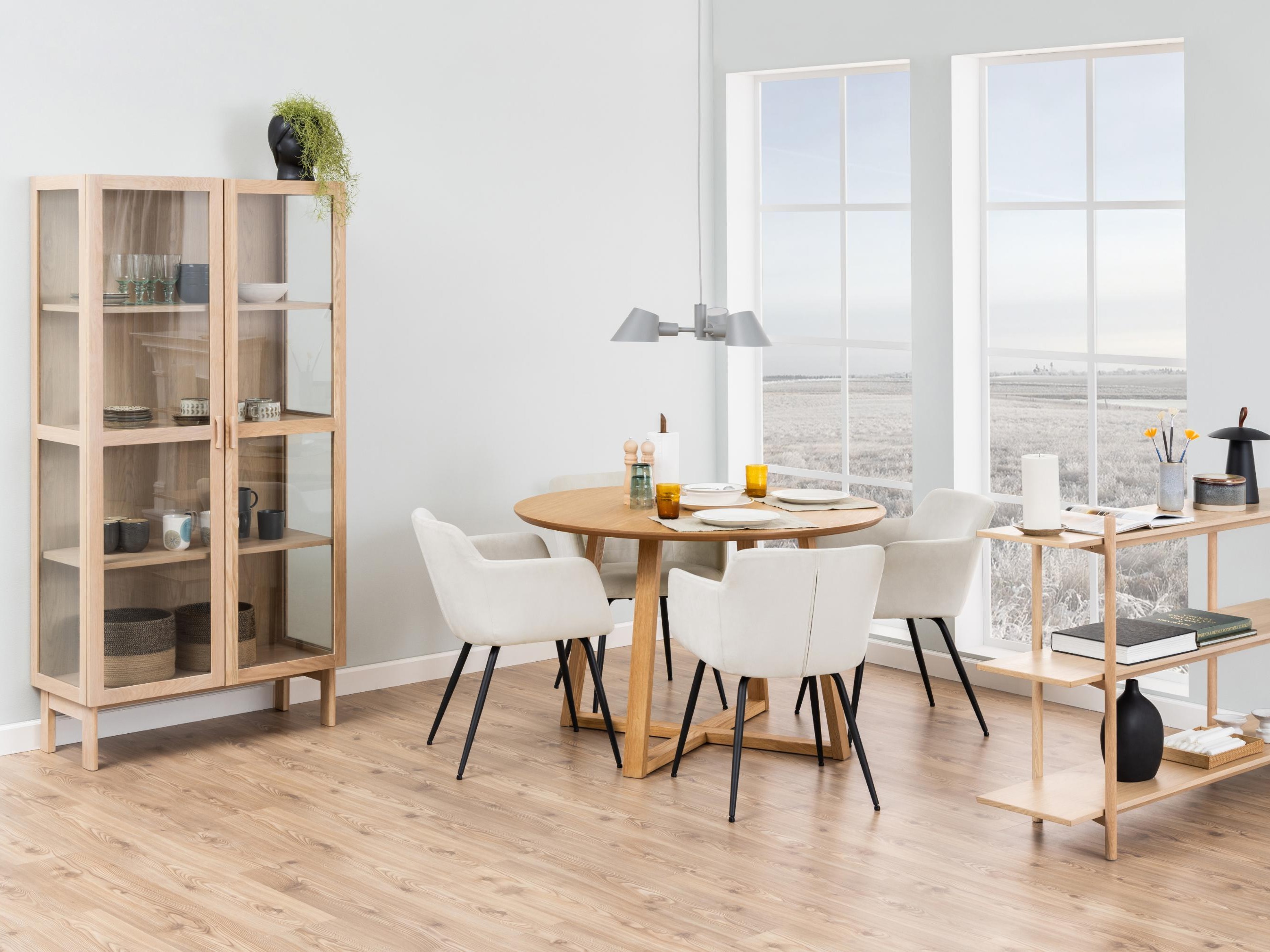 Table Norsica 615 (Oak)