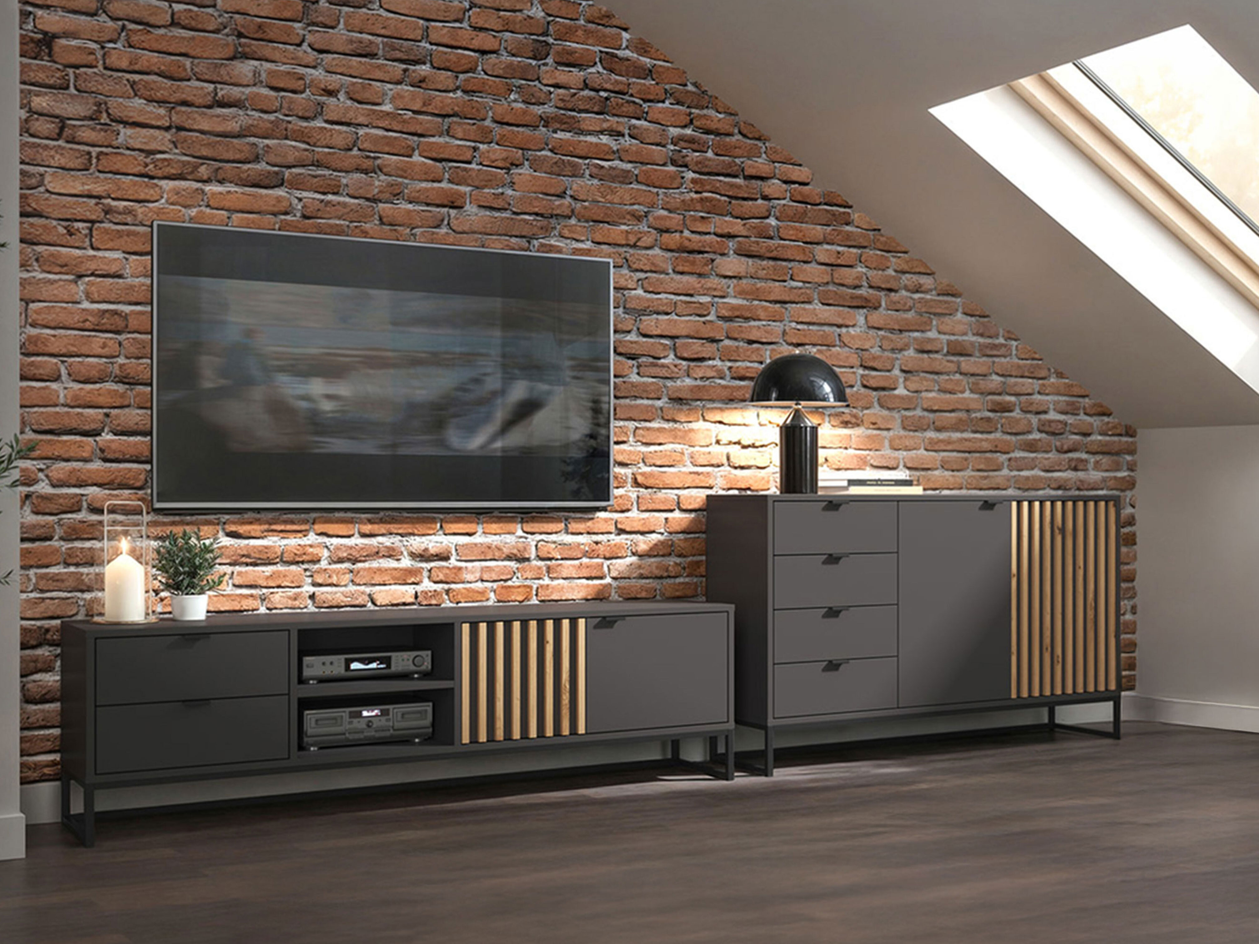 TV stand Sondelu 101