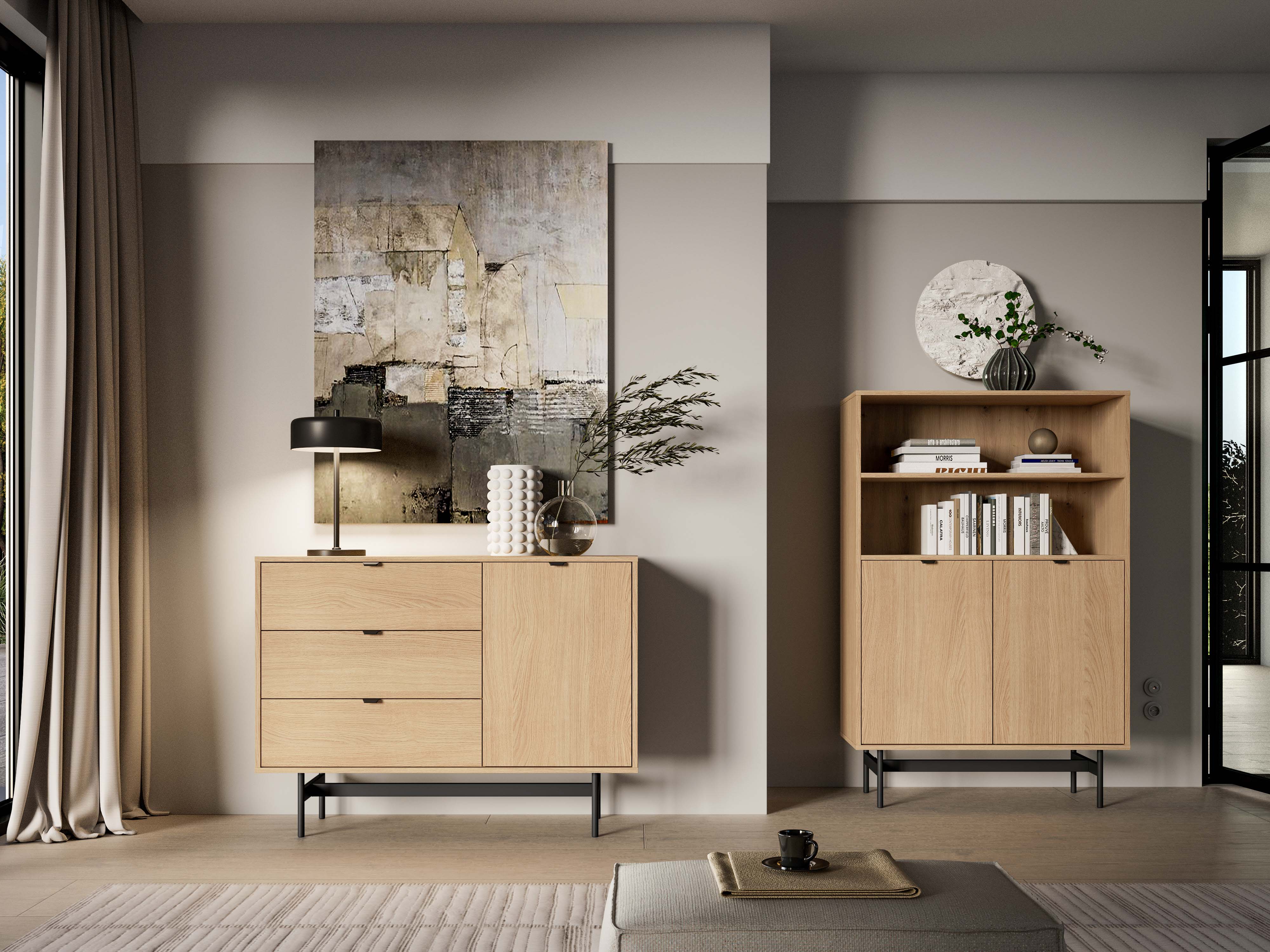 Chest of drawers Morsero 102