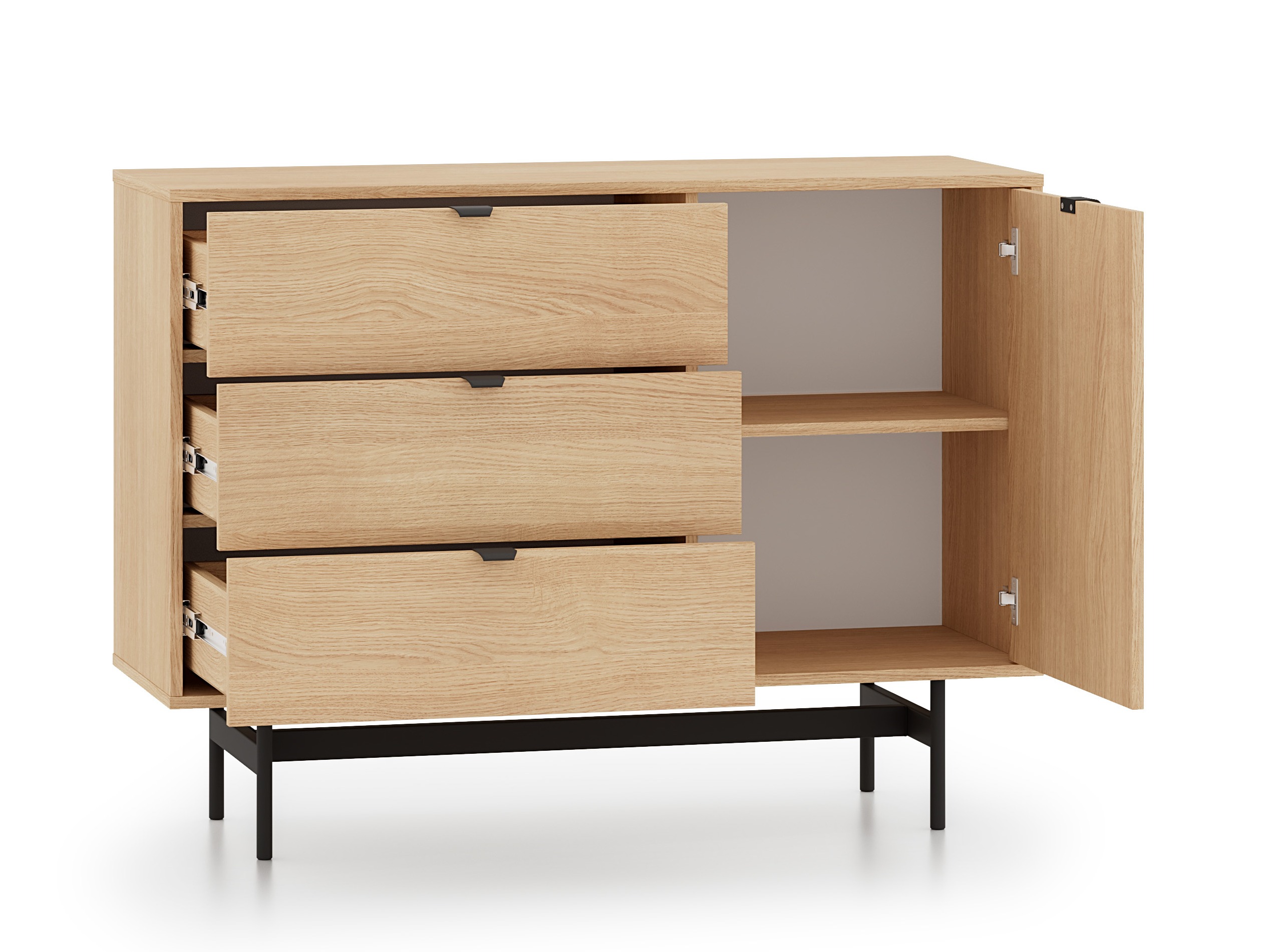 Chest of drawers Morsero 102