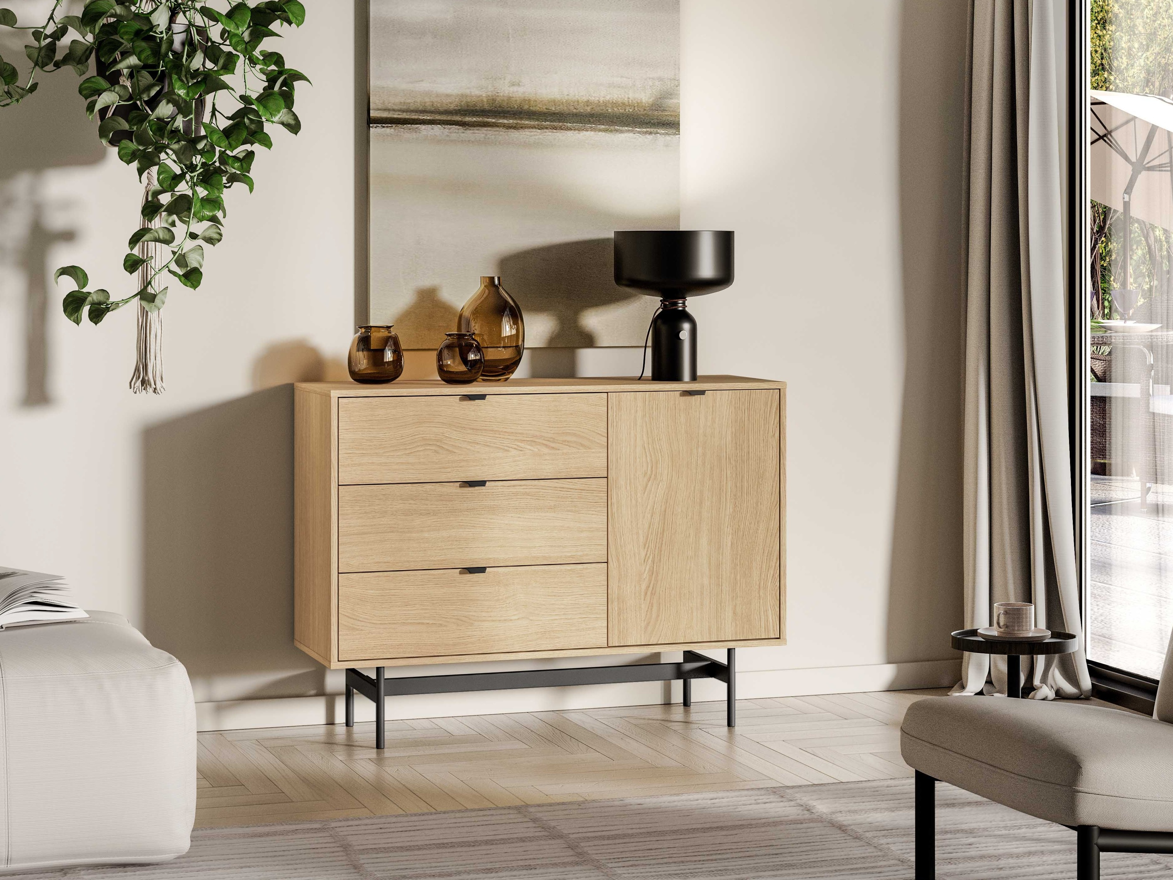 Chest of drawers Morsero 102