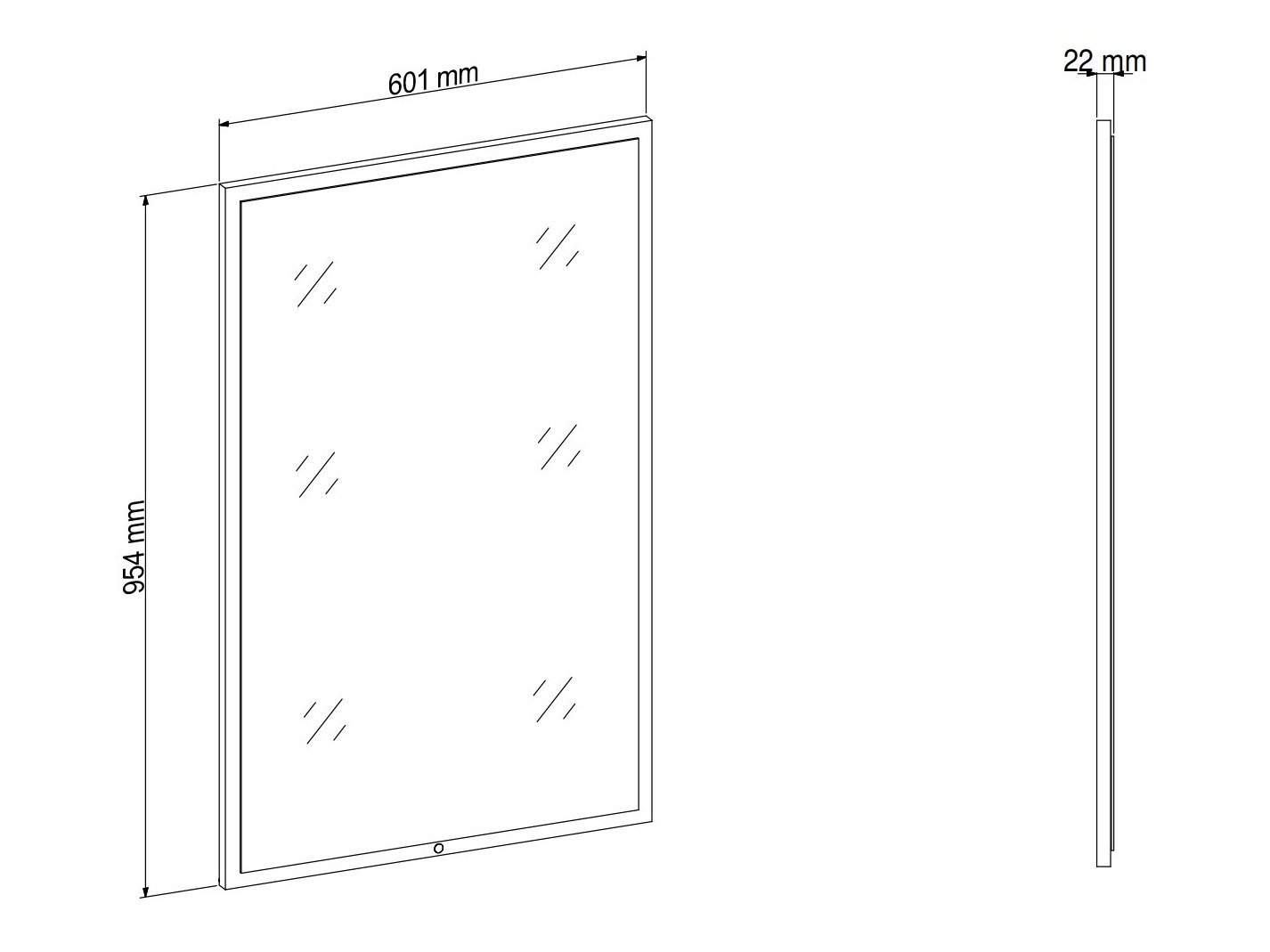 Hallway set Sondelu 105