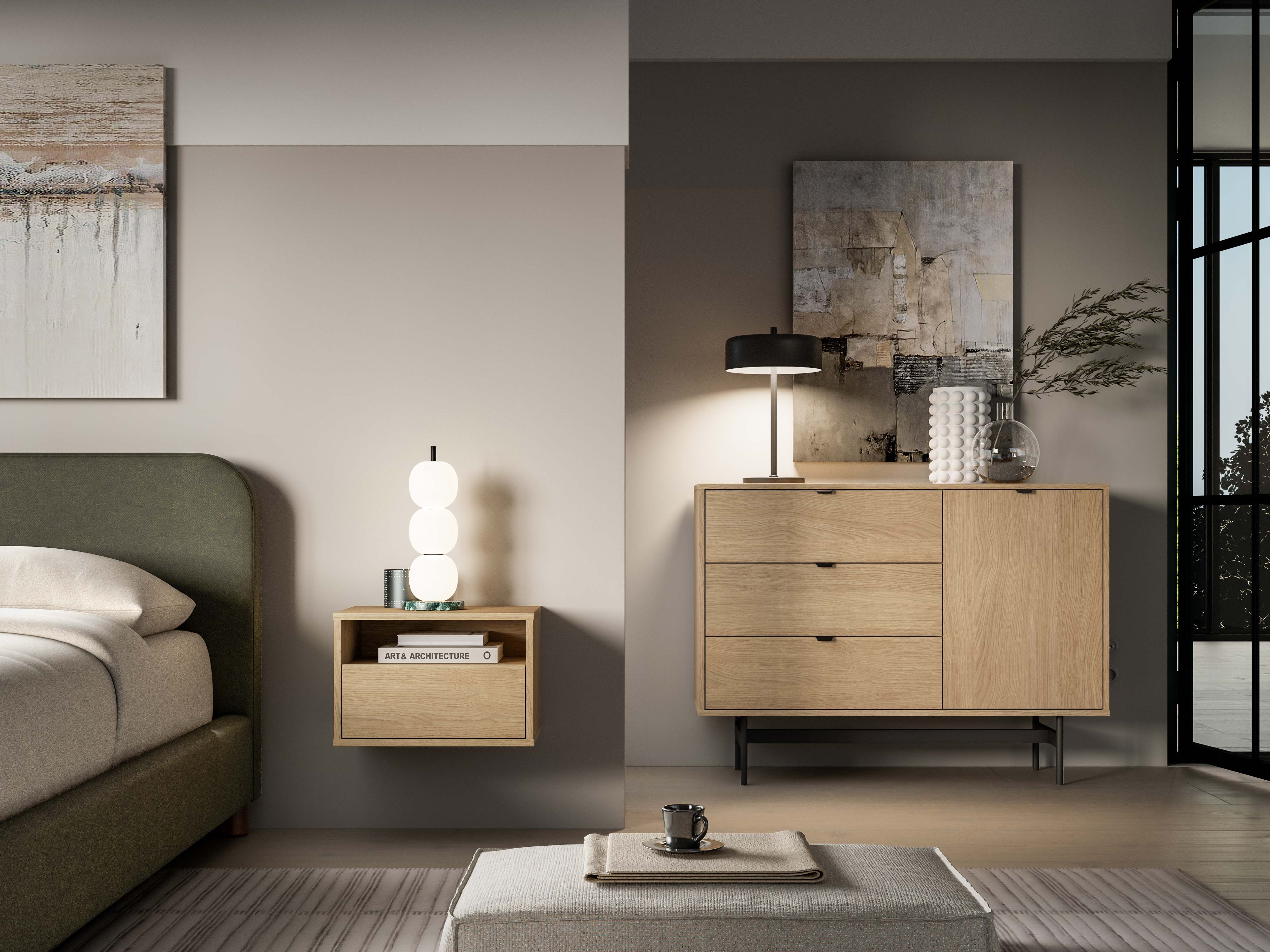 Bedside table Morsero 106