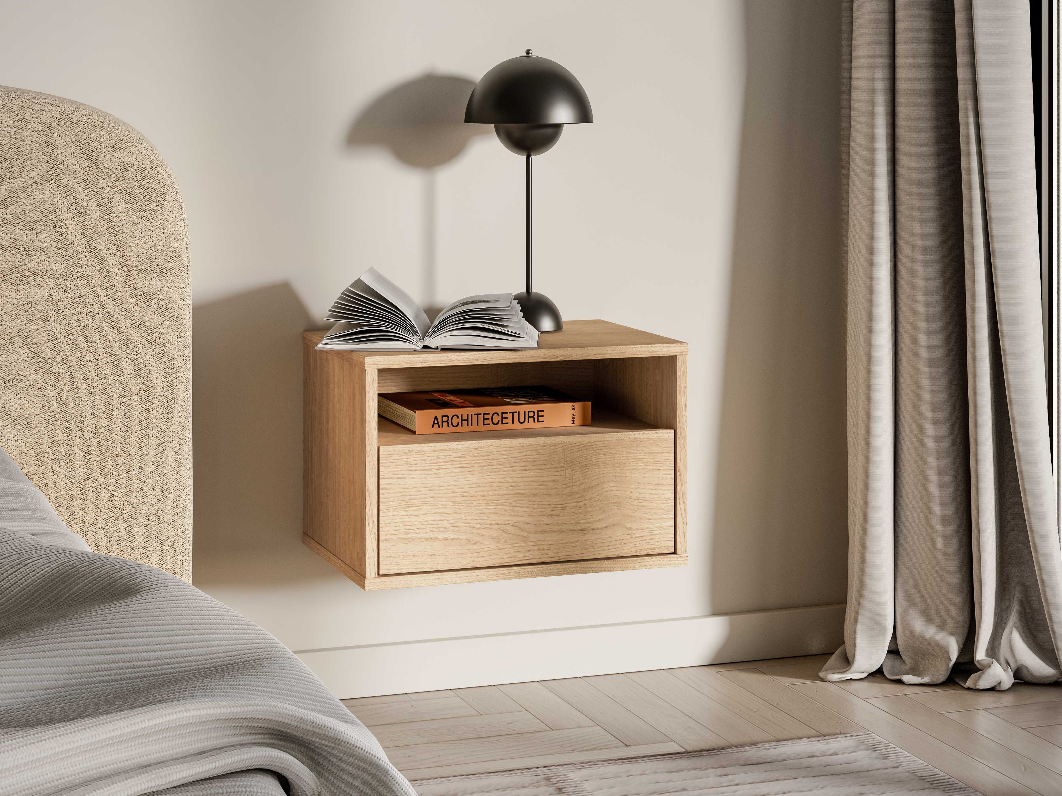 Bedside table Morsero 106