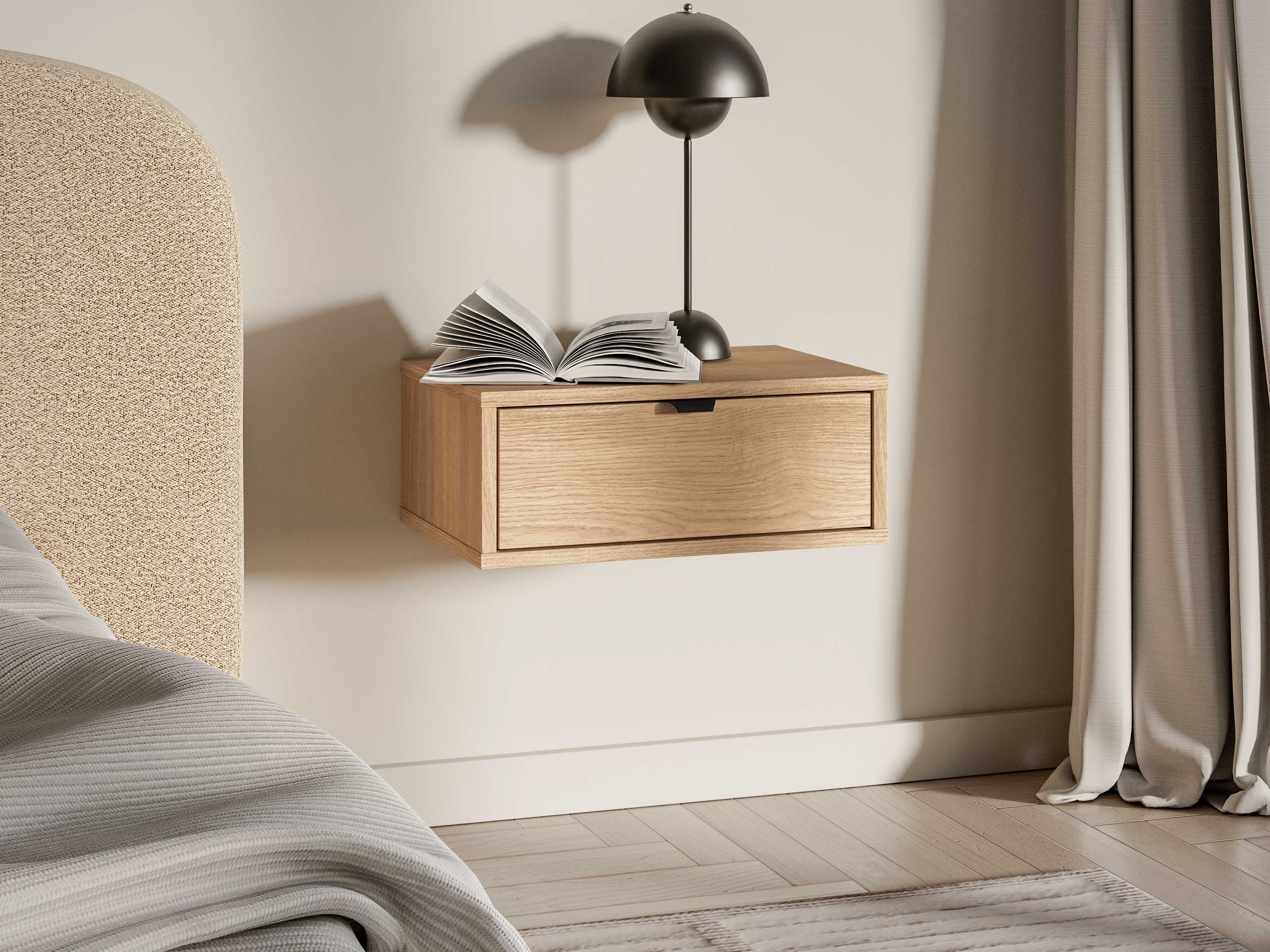 Bedside table Morsero 107