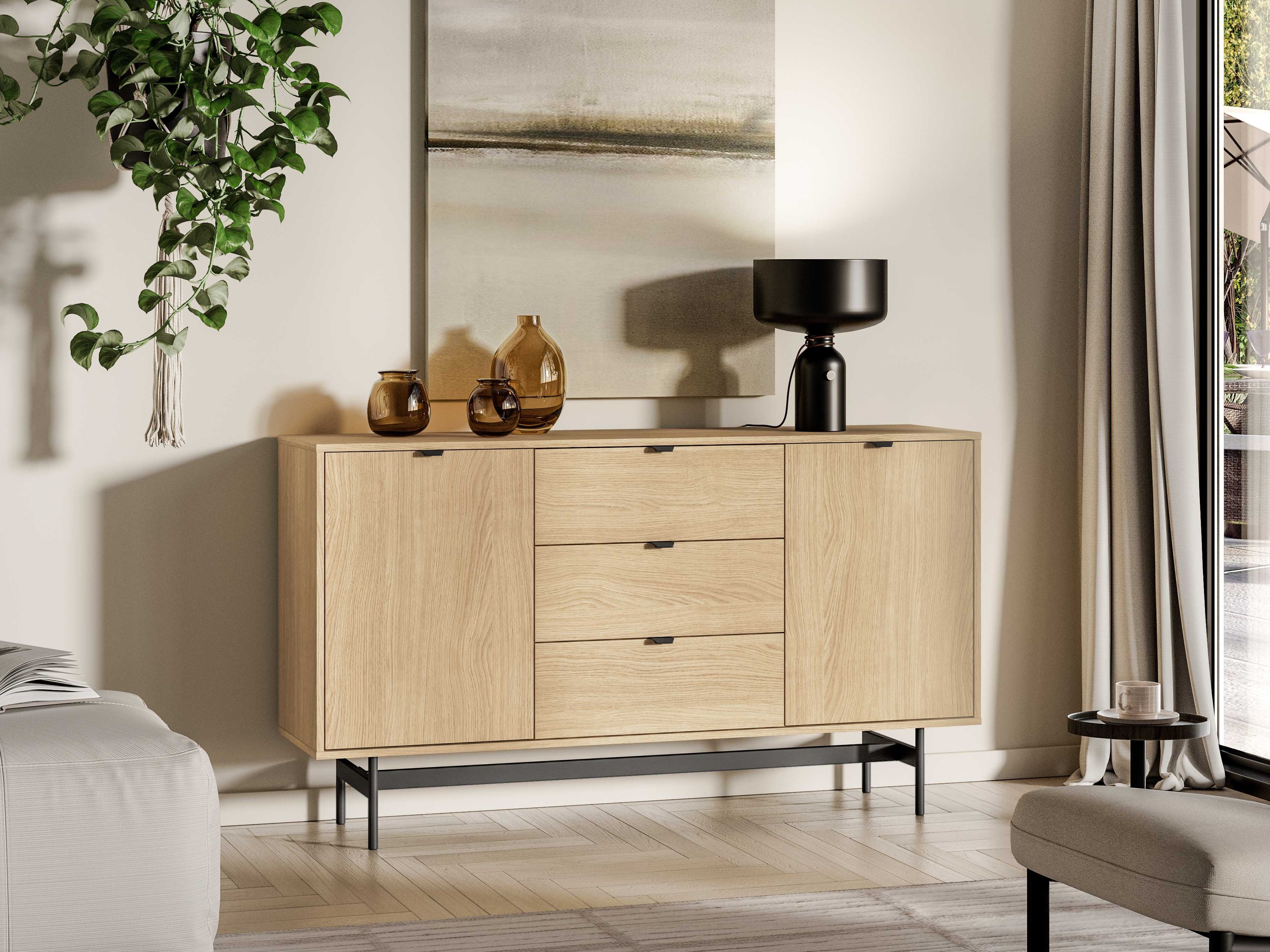 Chest of drawers Morsero 104