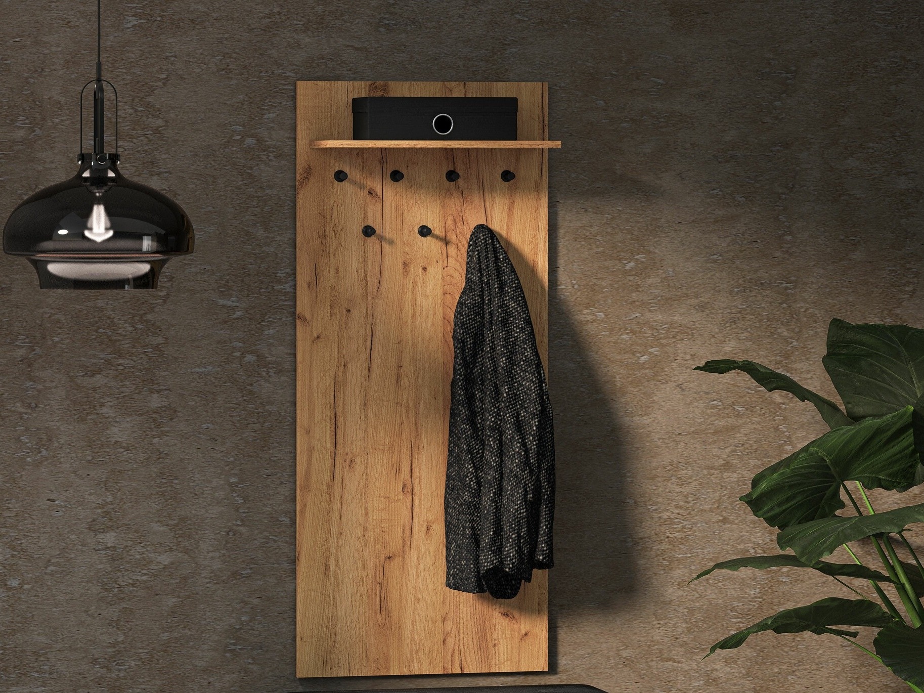 Coat rack Revcire 105