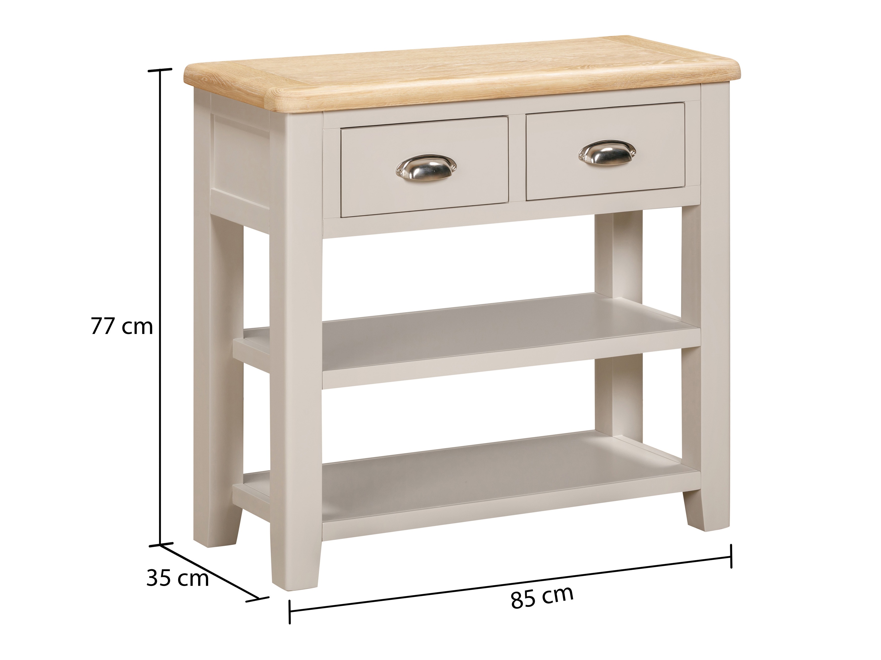 Console table Lutive 110