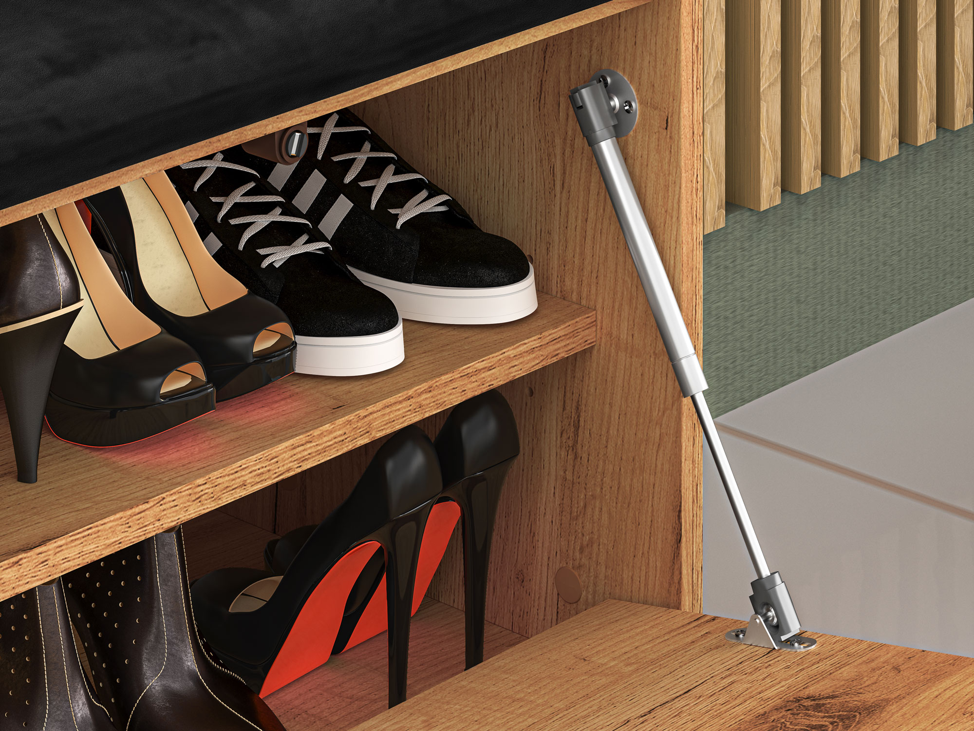 Shoe cabinet Revcire 101