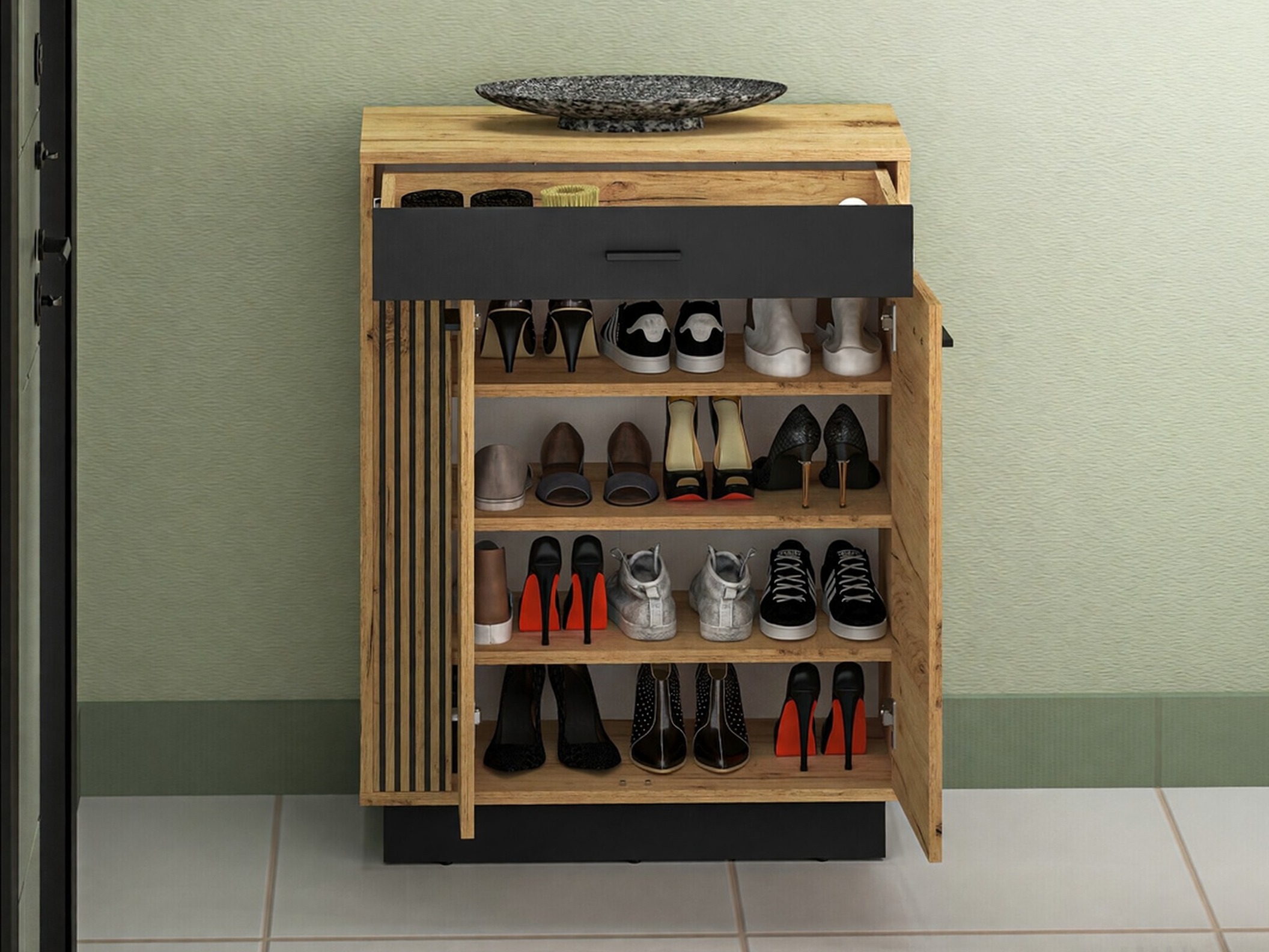 Shoe cabinet Revcire 104