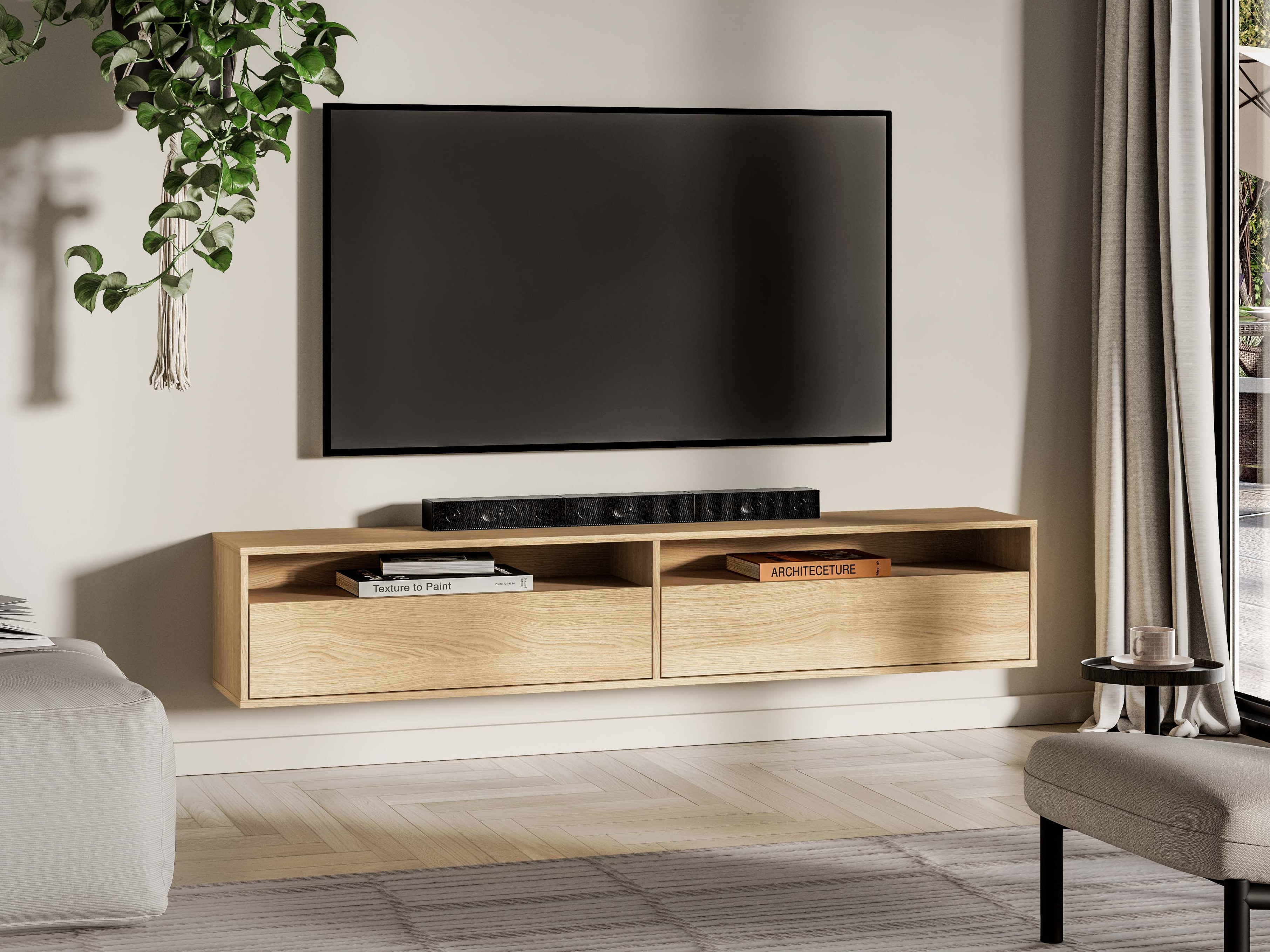 TV stand Morsero 105