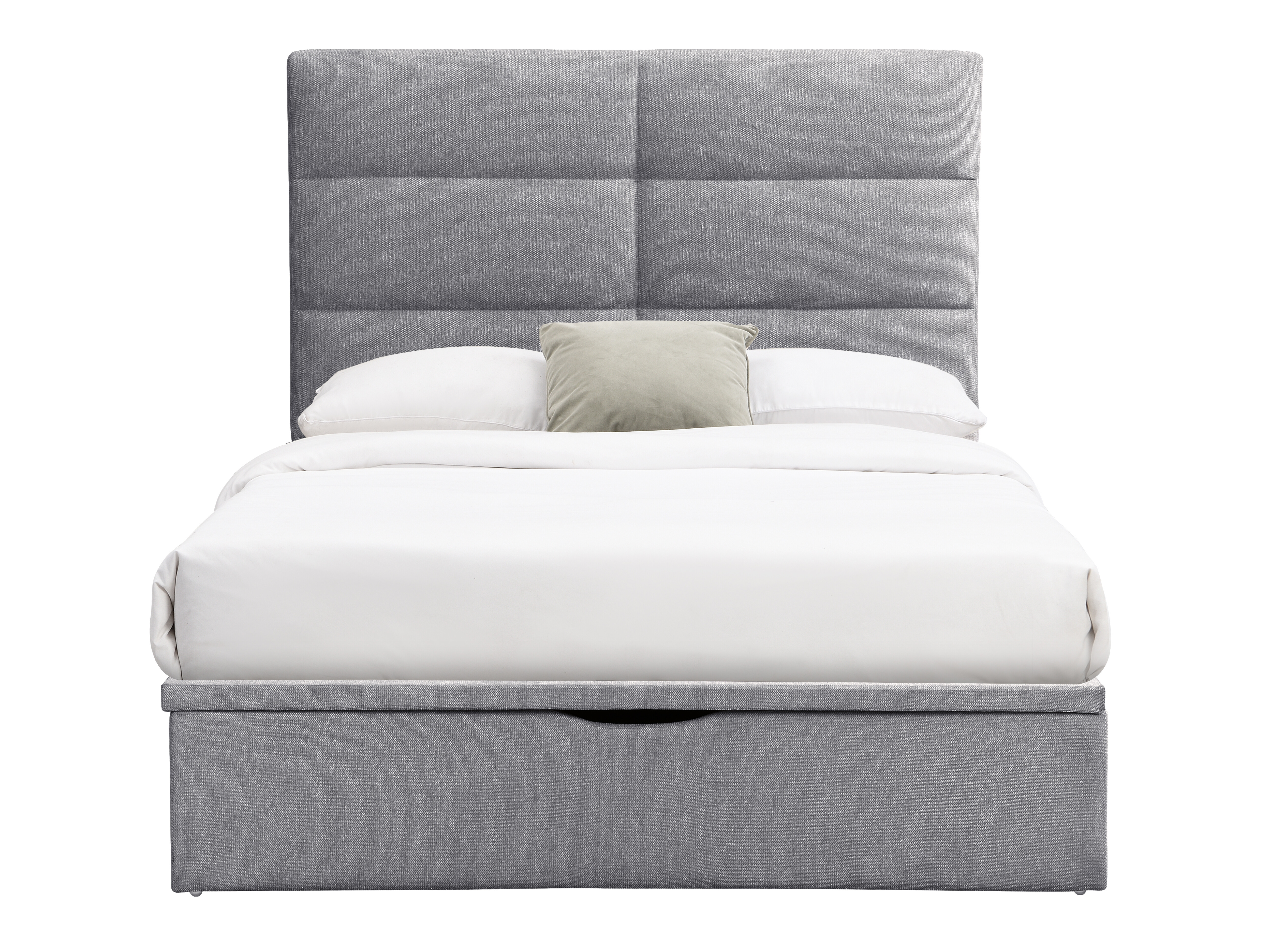 Bed Anaheim 137 (Grey)