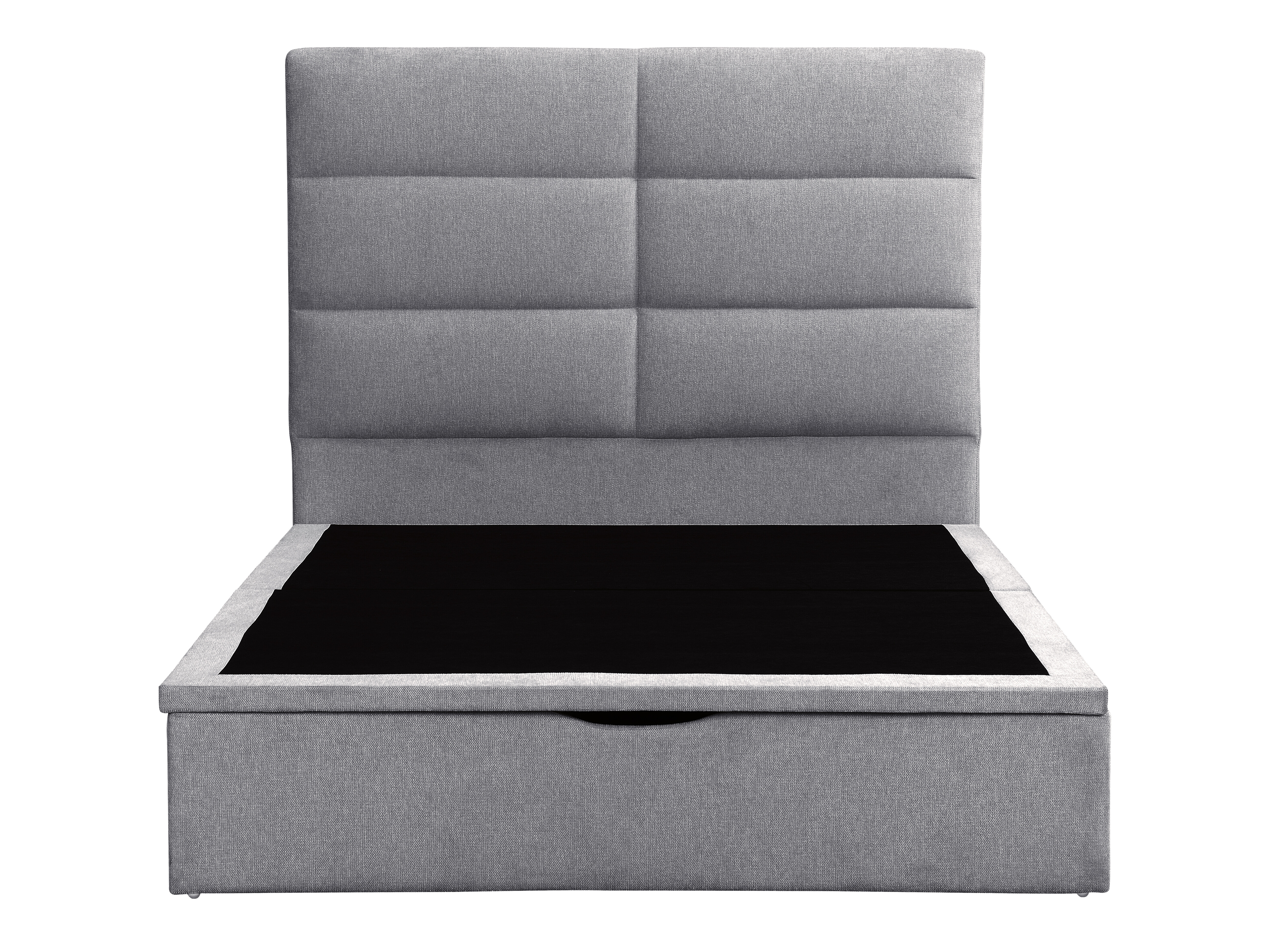 Bed Anaheim 137 (Grey)