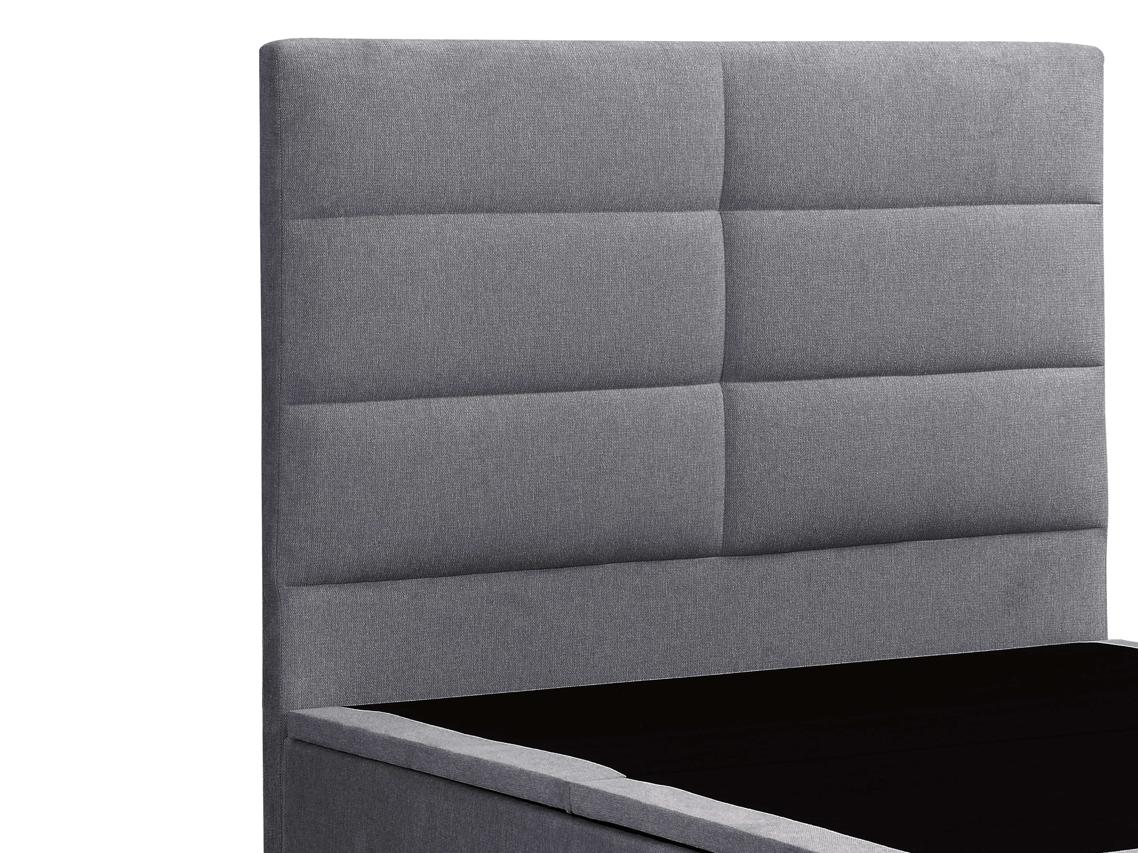 Bed Anaheim 137 (Grey)