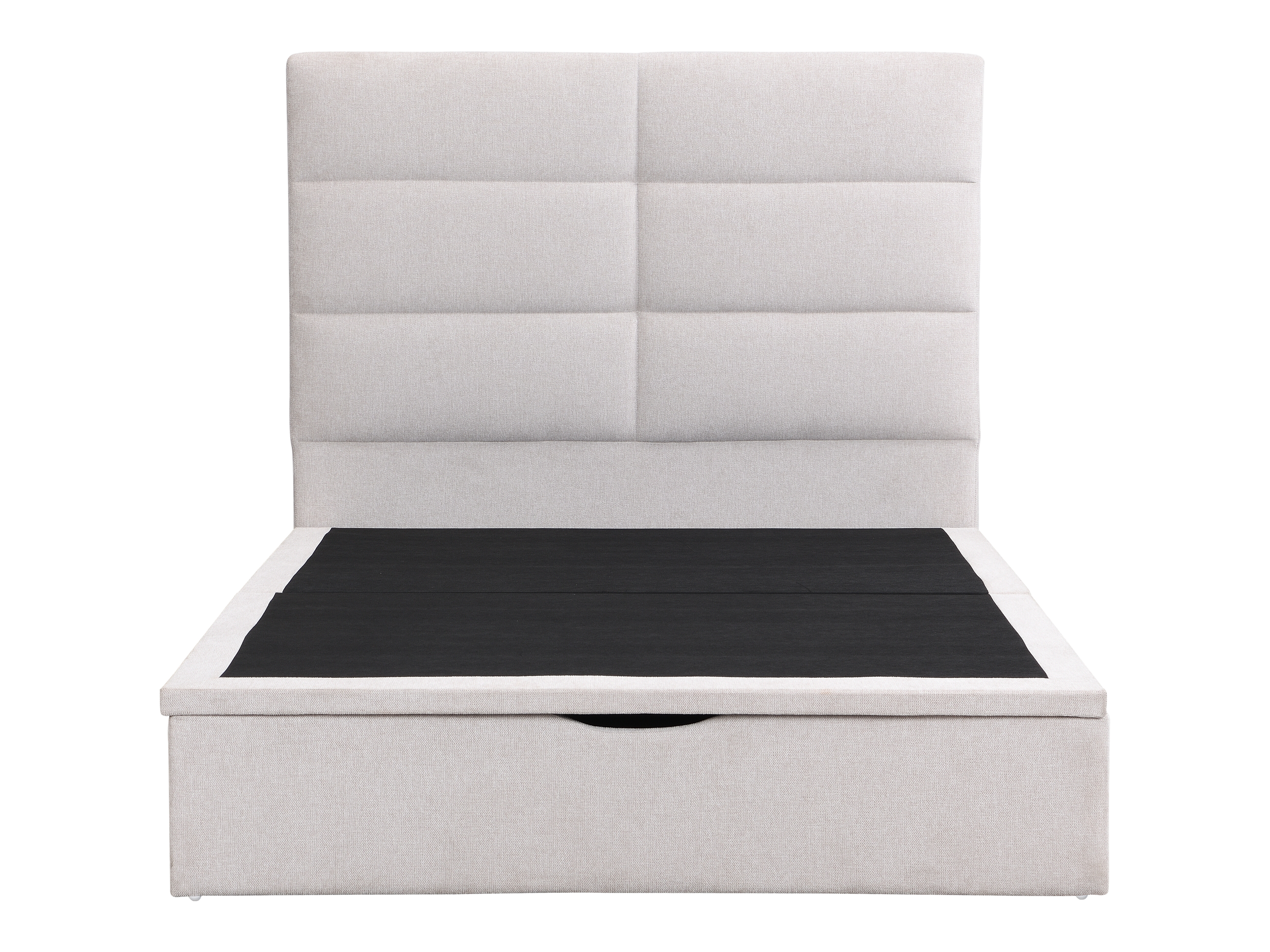 Bed Anaheim 137 (Light beige)