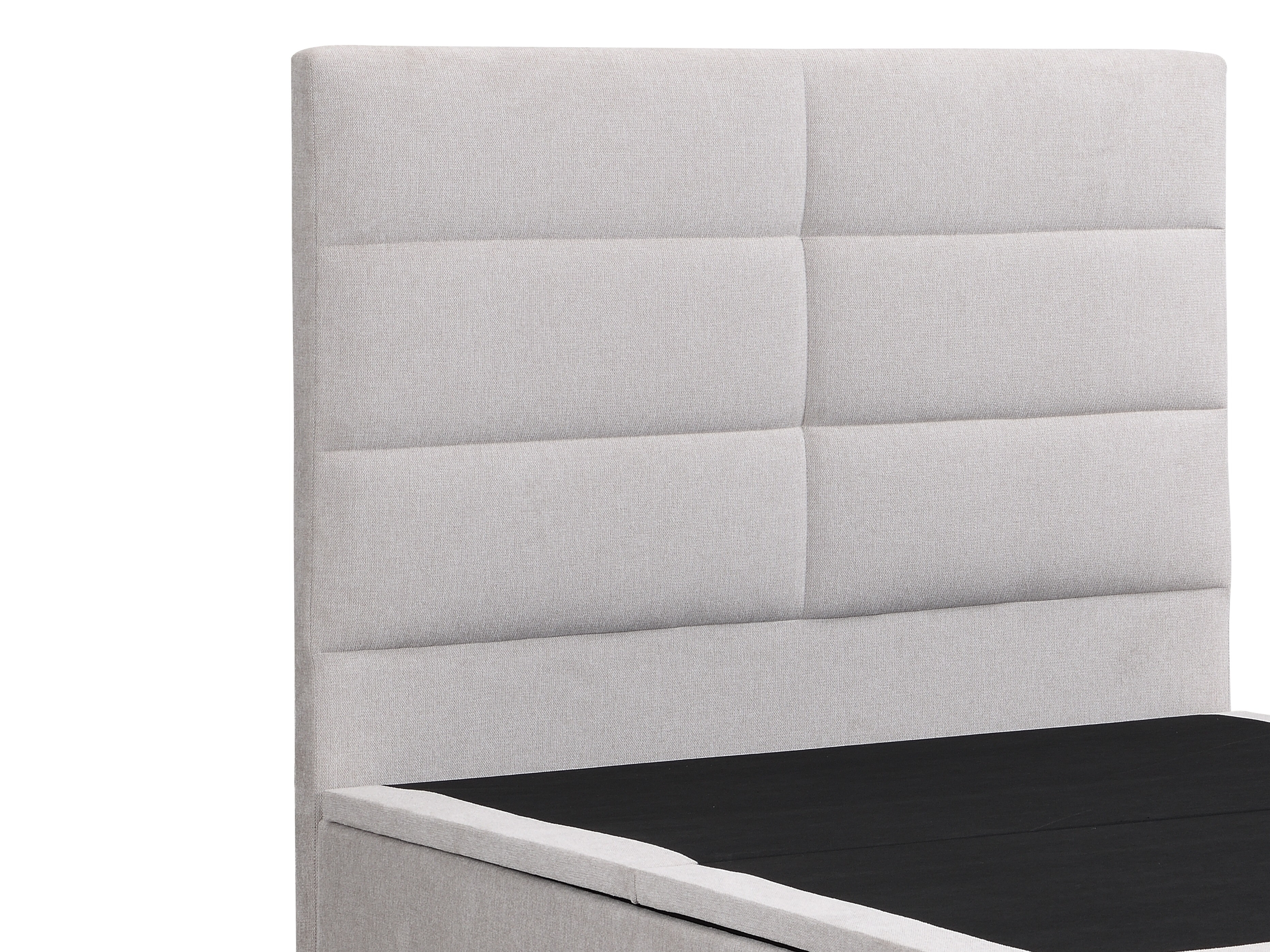 Bed Anaheim 137 (Light beige)