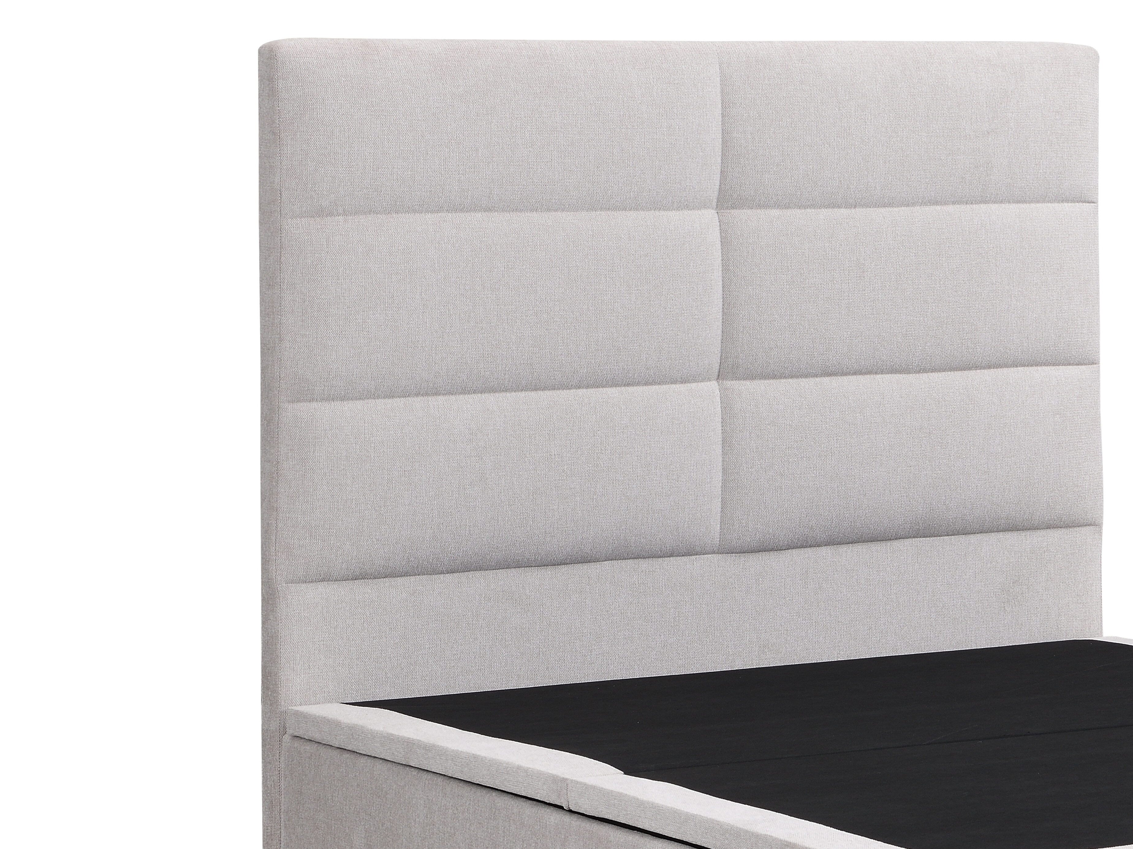 Bed Anaheim 137 (Light beige)