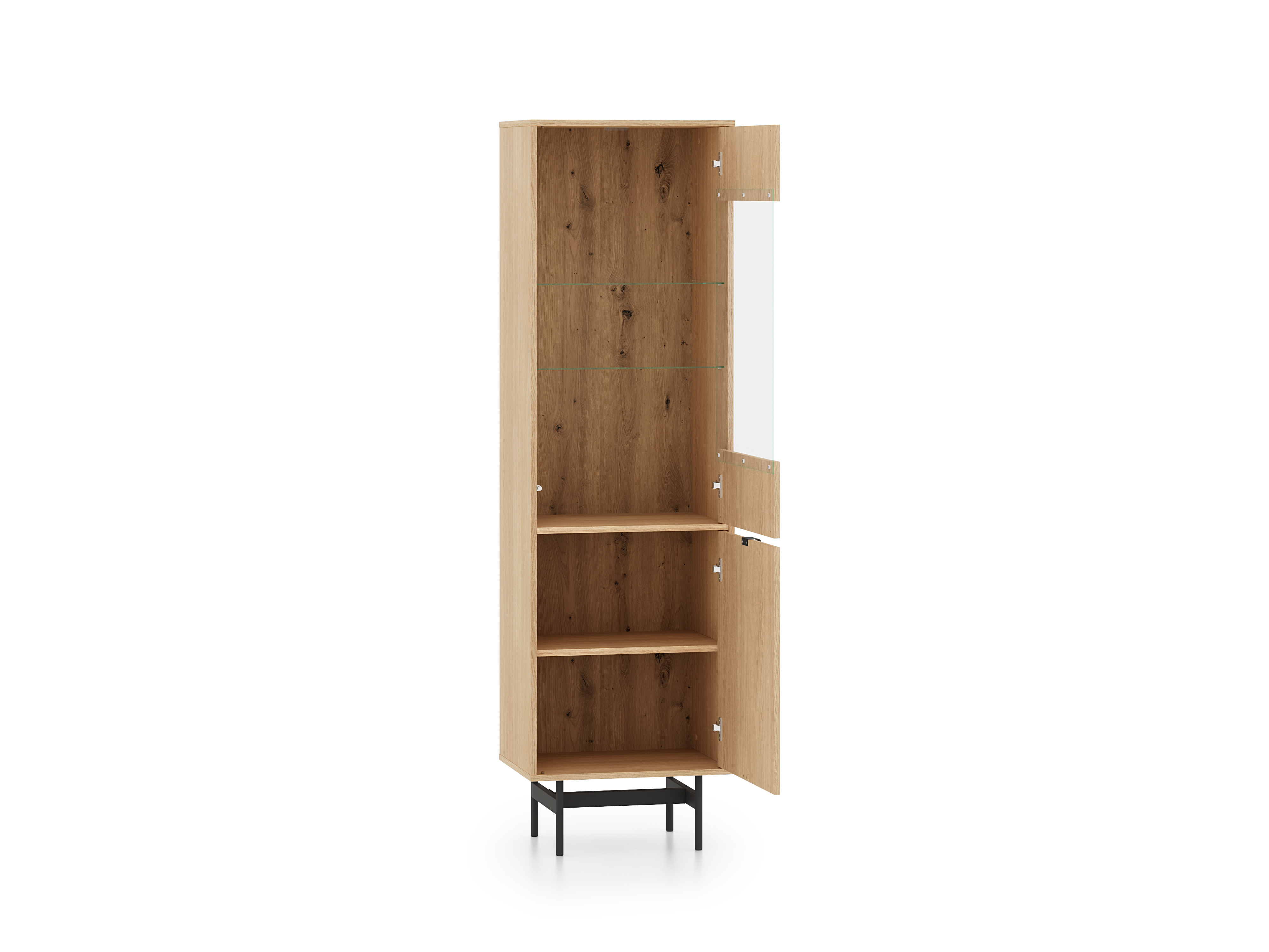 Bookcase Morsero 100