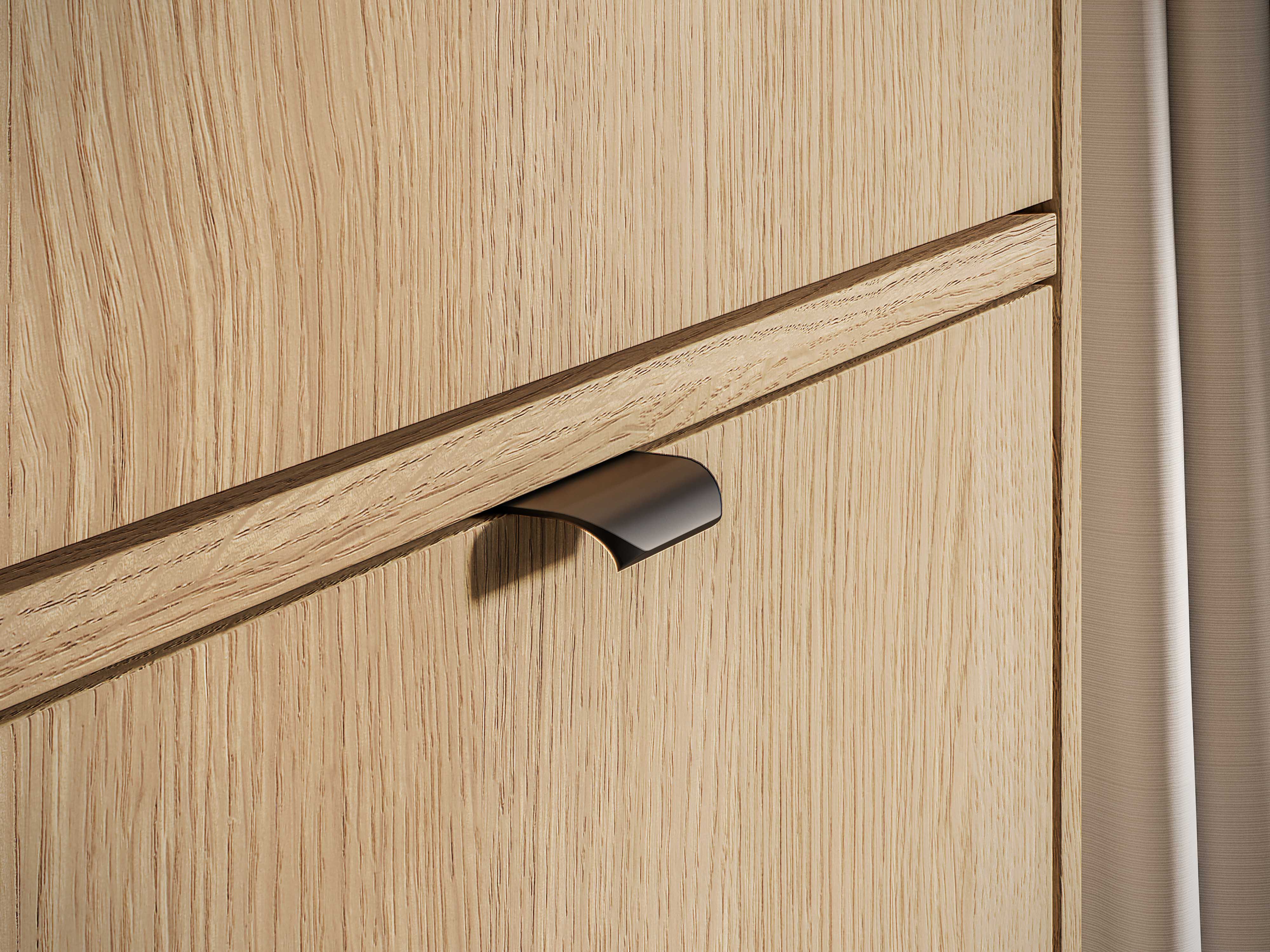 Bookcase Morsero 100