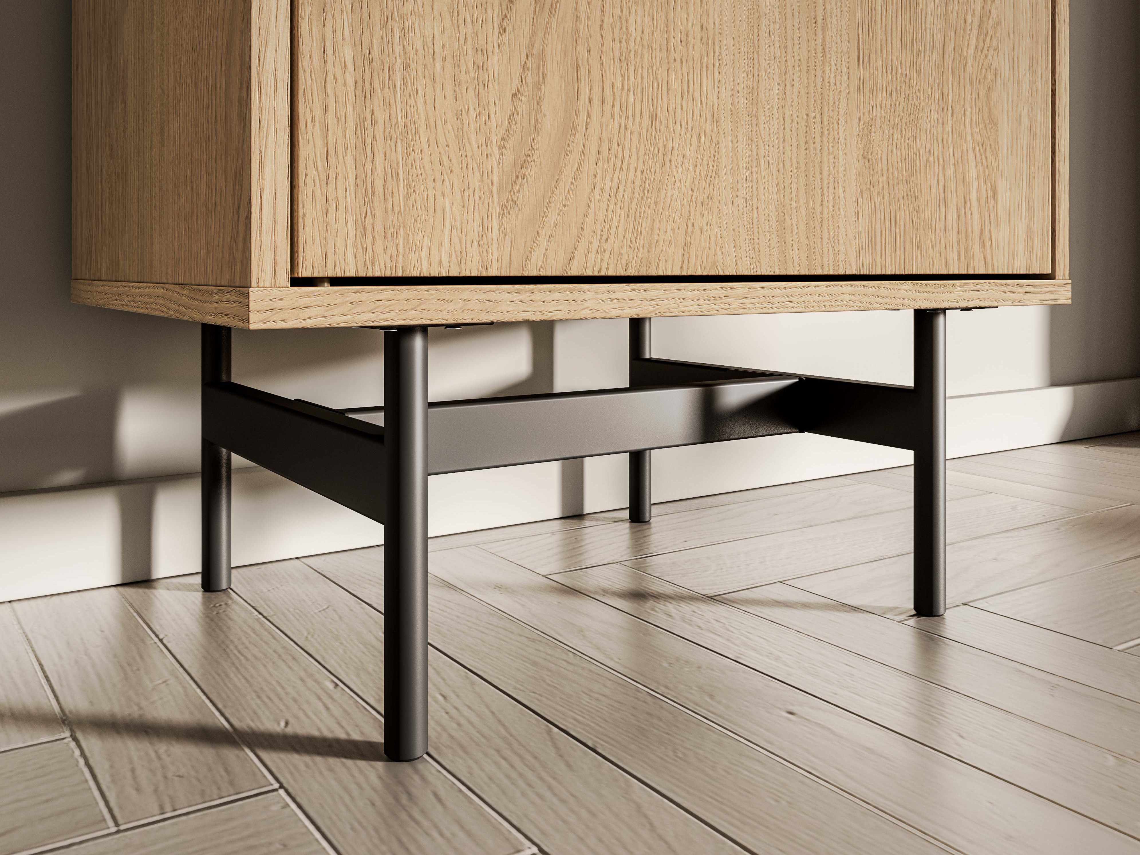 Bookcase Morsero 100