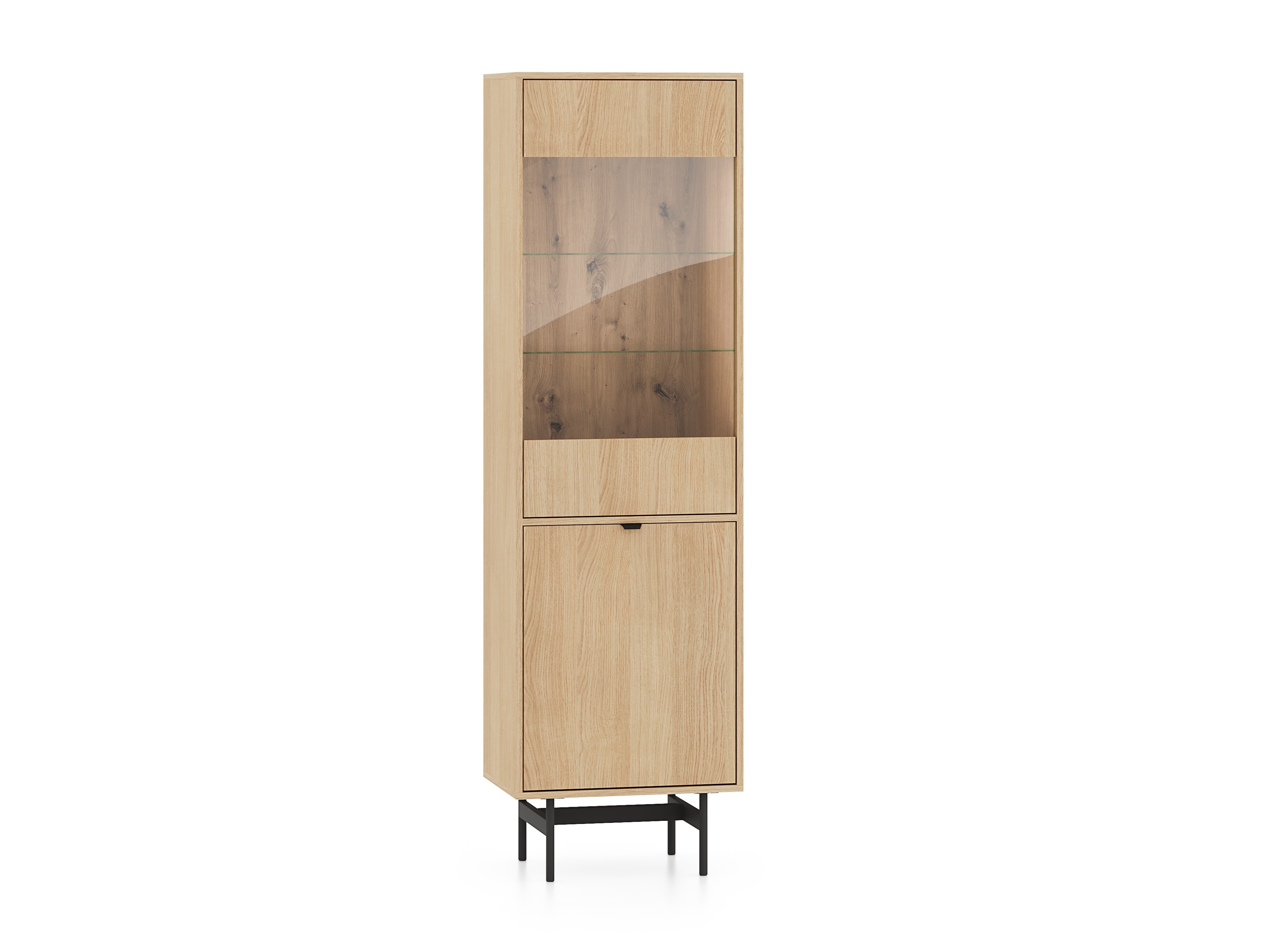 Bookcase Morsero 100