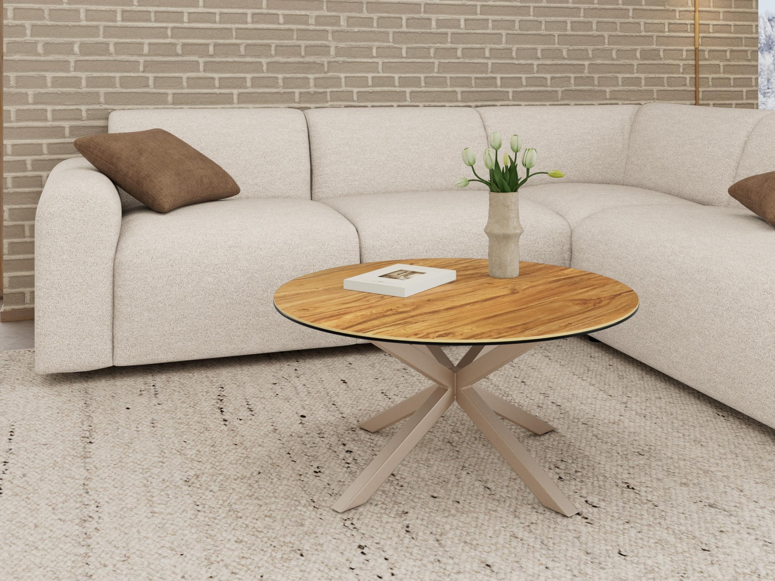 Coffee table Norsica 1071