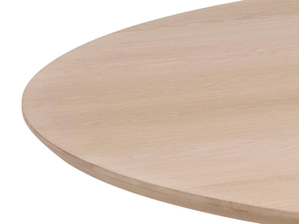Table Norsica 625 (Light oak)