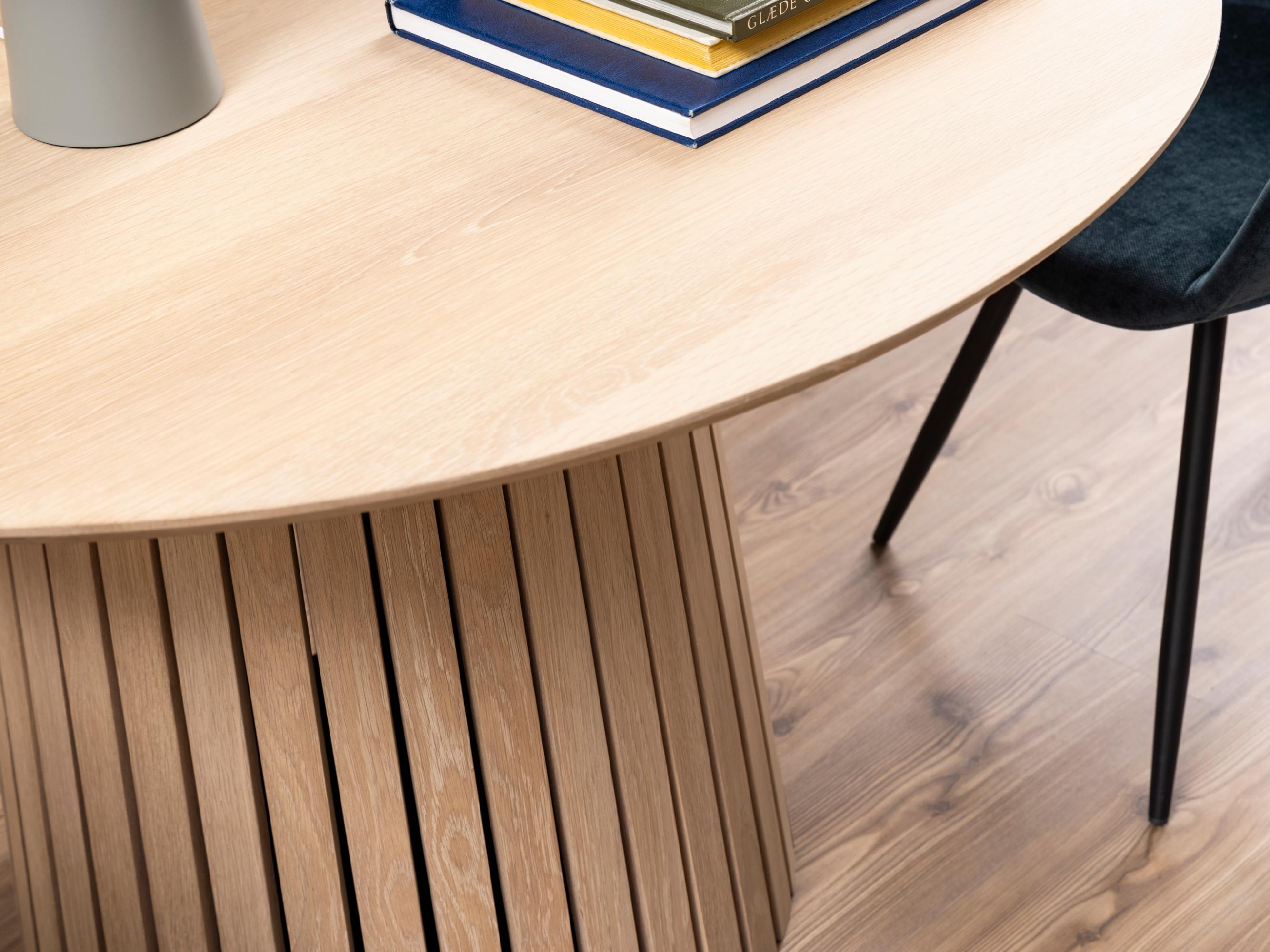 Table Norsica 625 (Light oak)