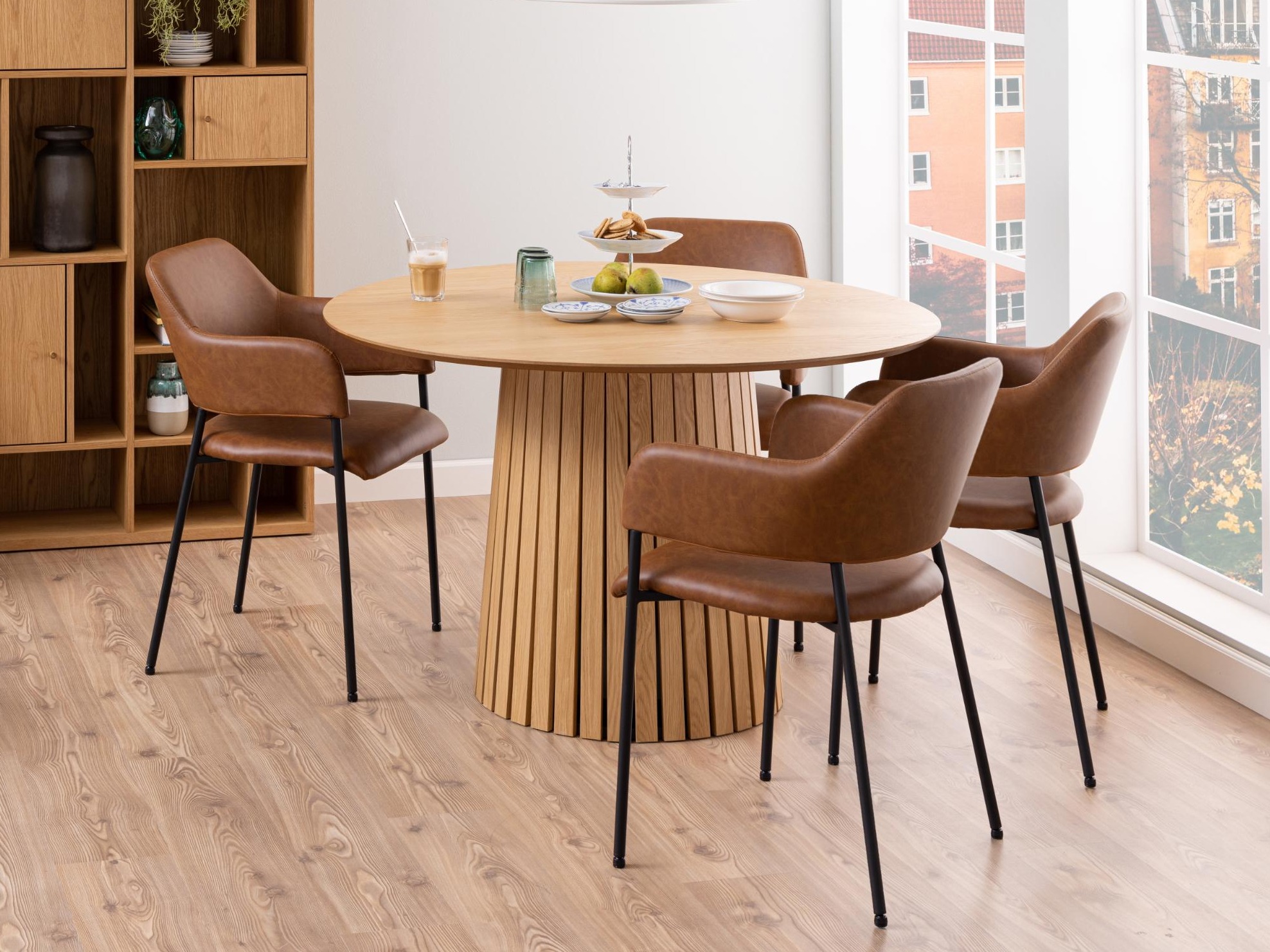 Table Norsica 625 (Oak)