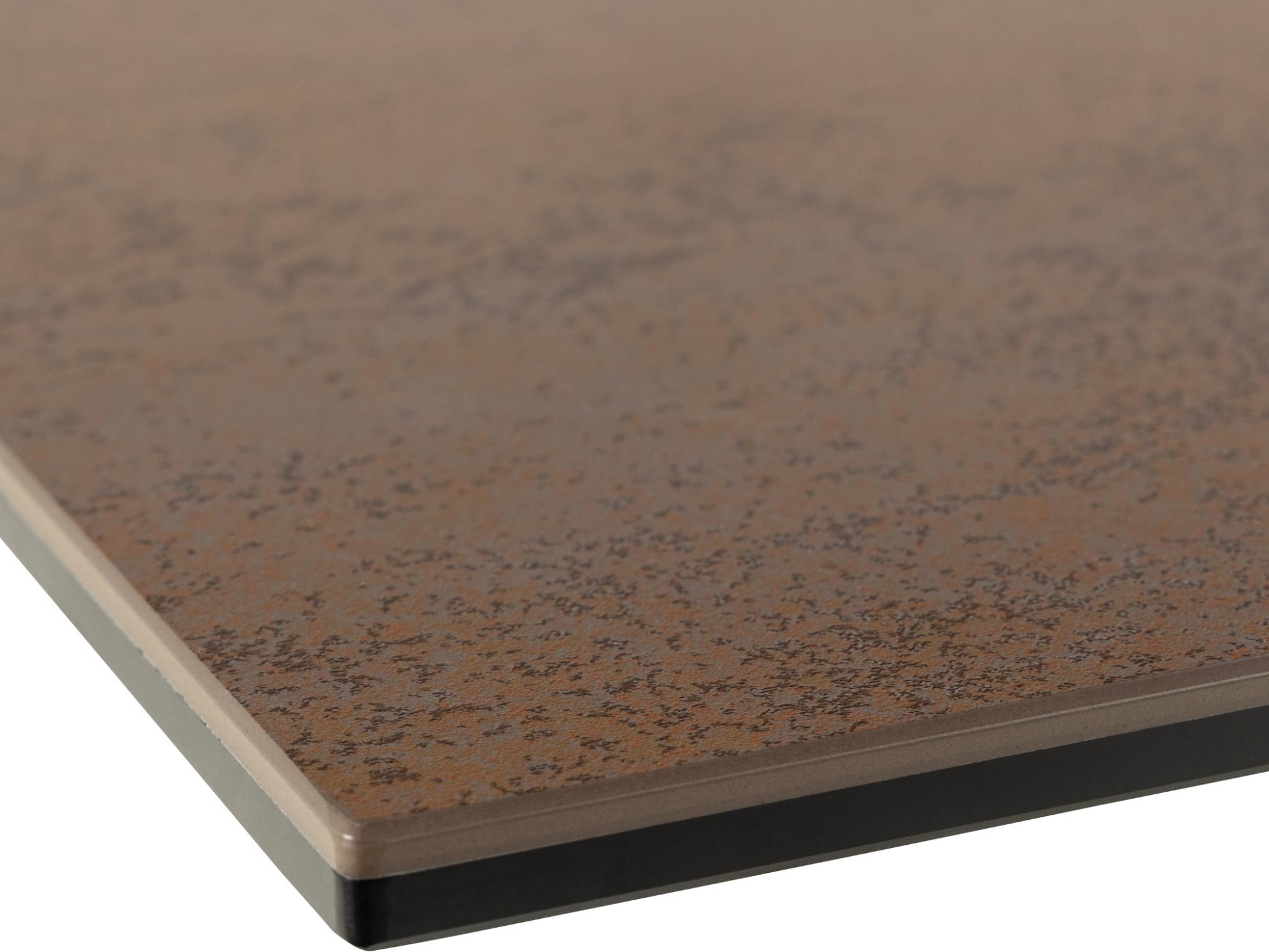Table Norsica 676 (Black + Brown)