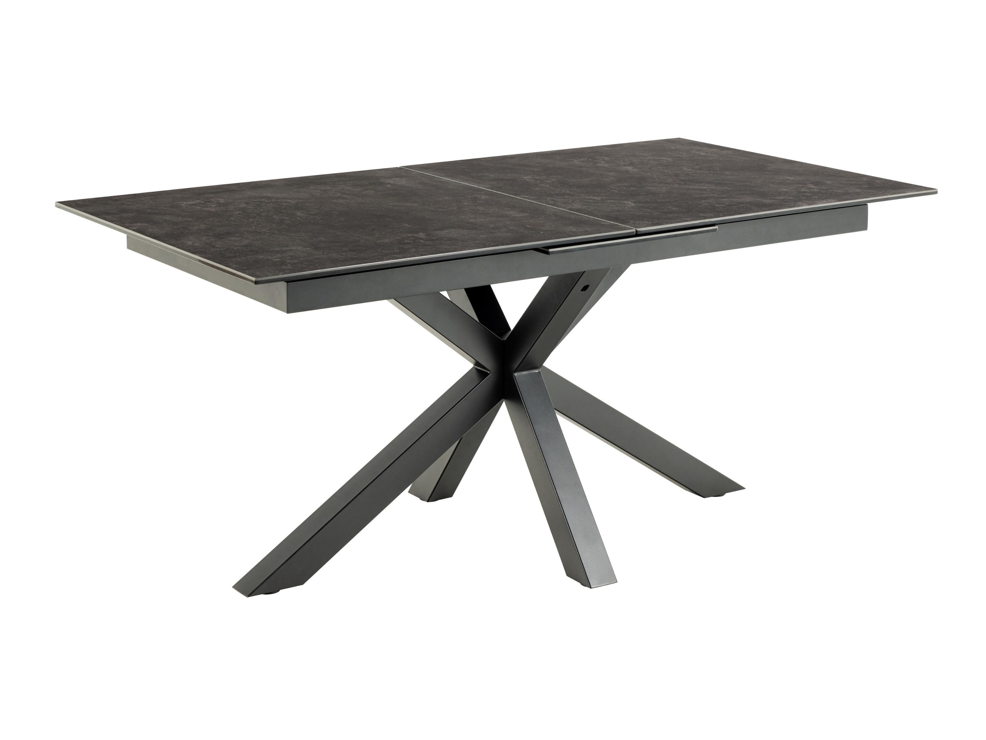 Table Norsica 676 (Black)