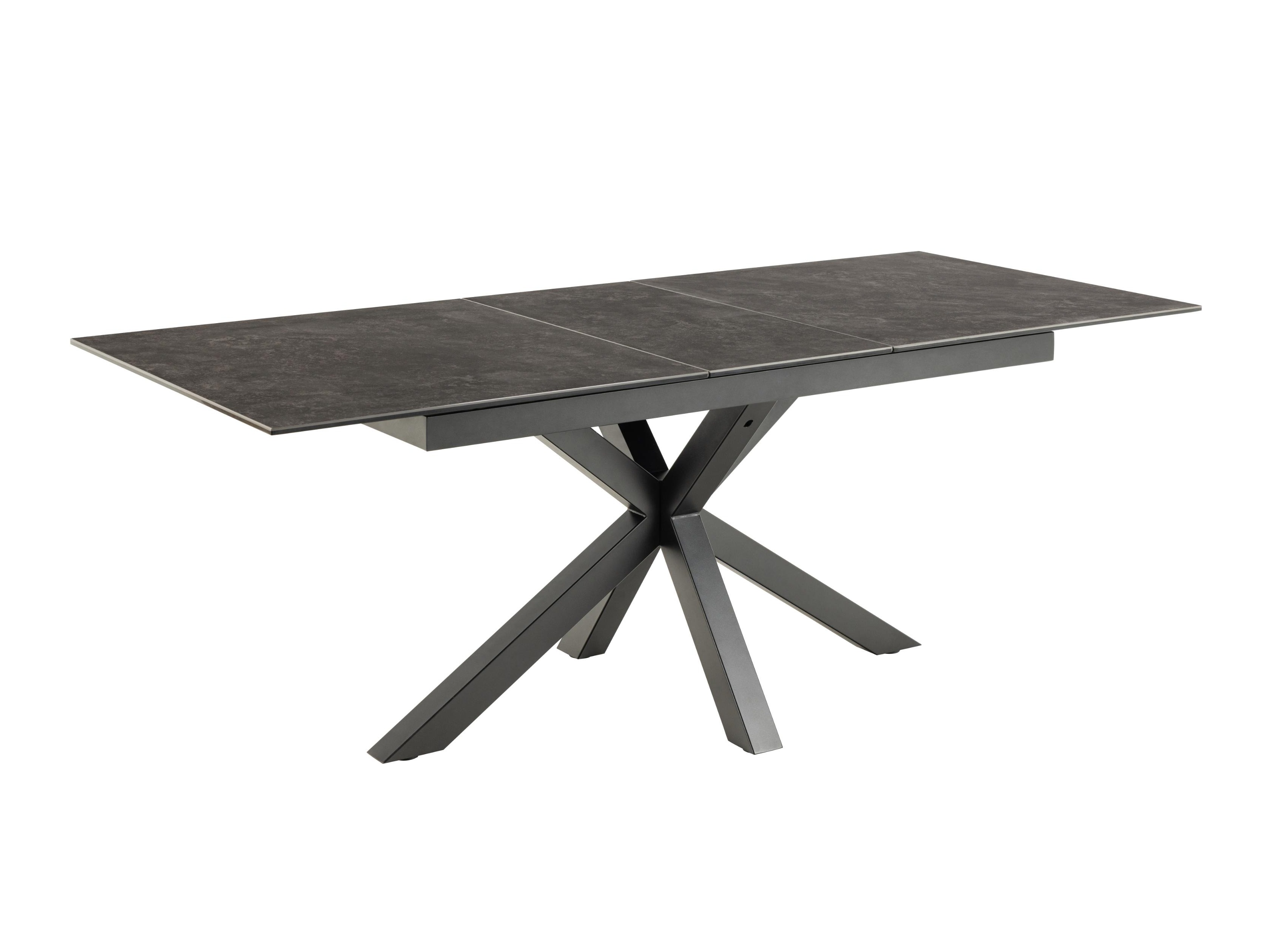 Table Norsica 676 (Black)
