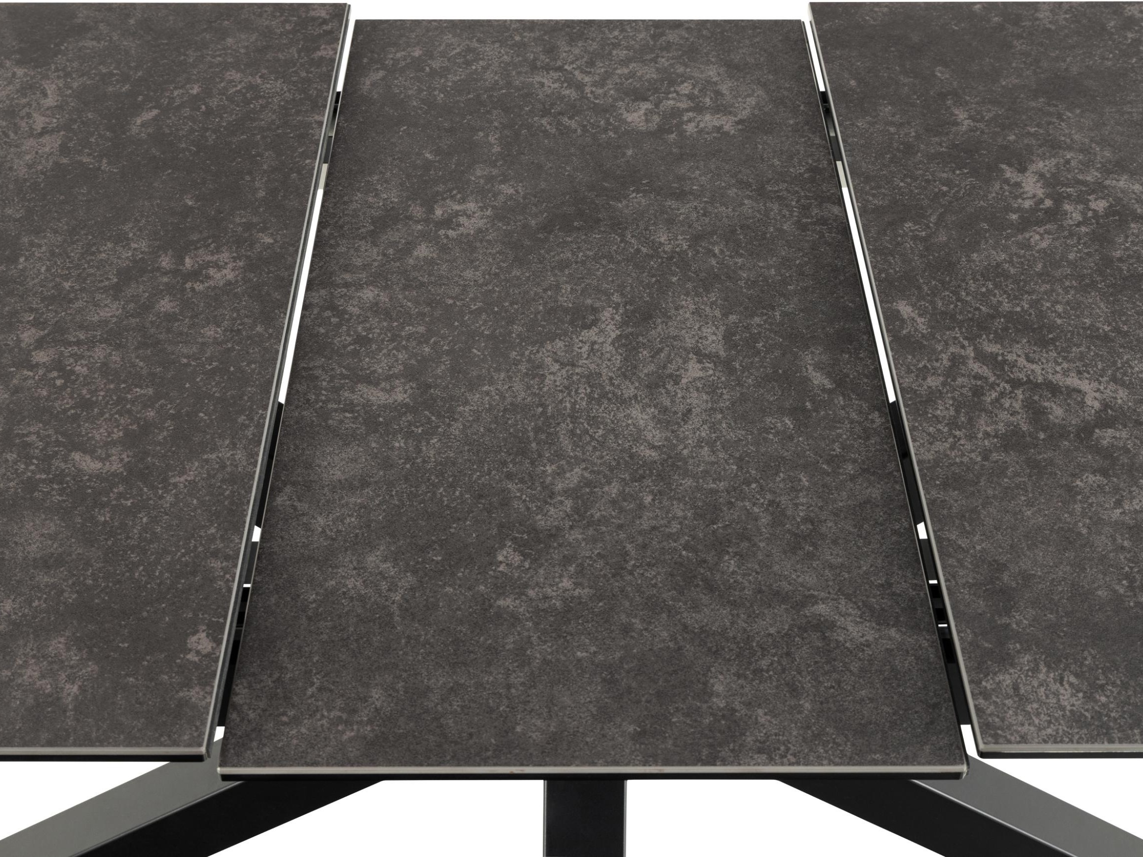 Table Norsica 676 (Black)