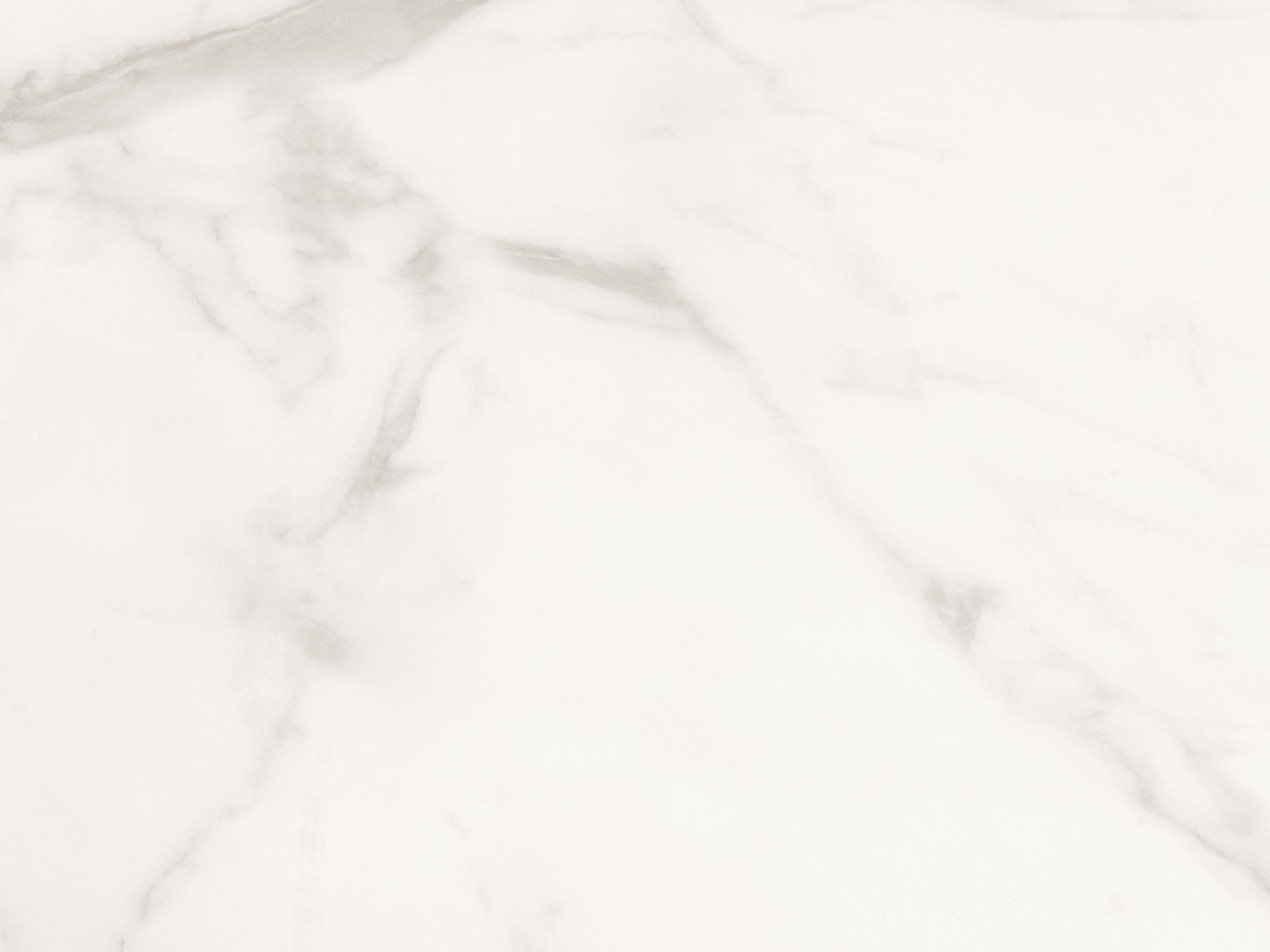 Table Norsica 676 (White marble + Black)