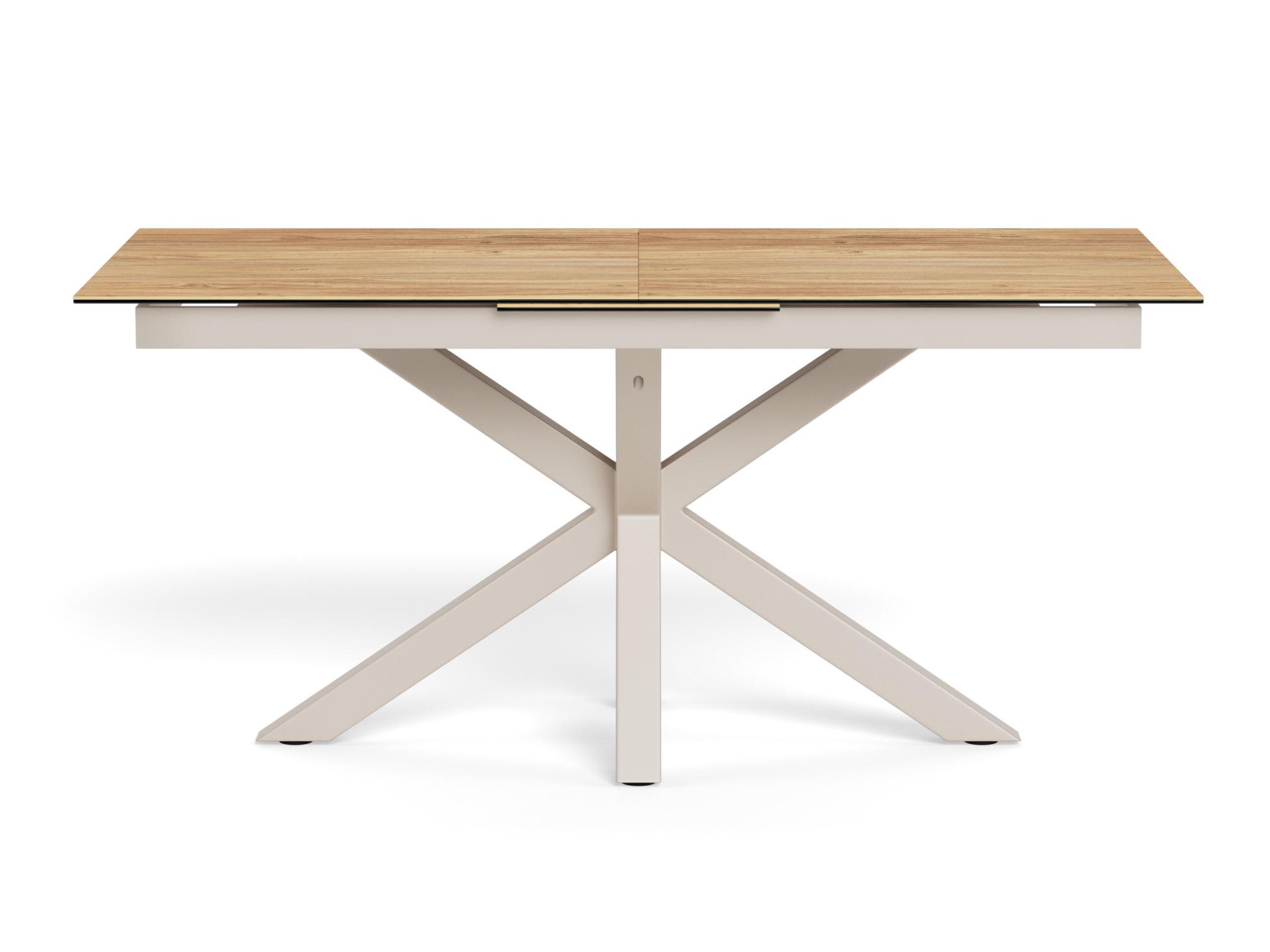 Table Norsica 676 (Wild oak + Grey)