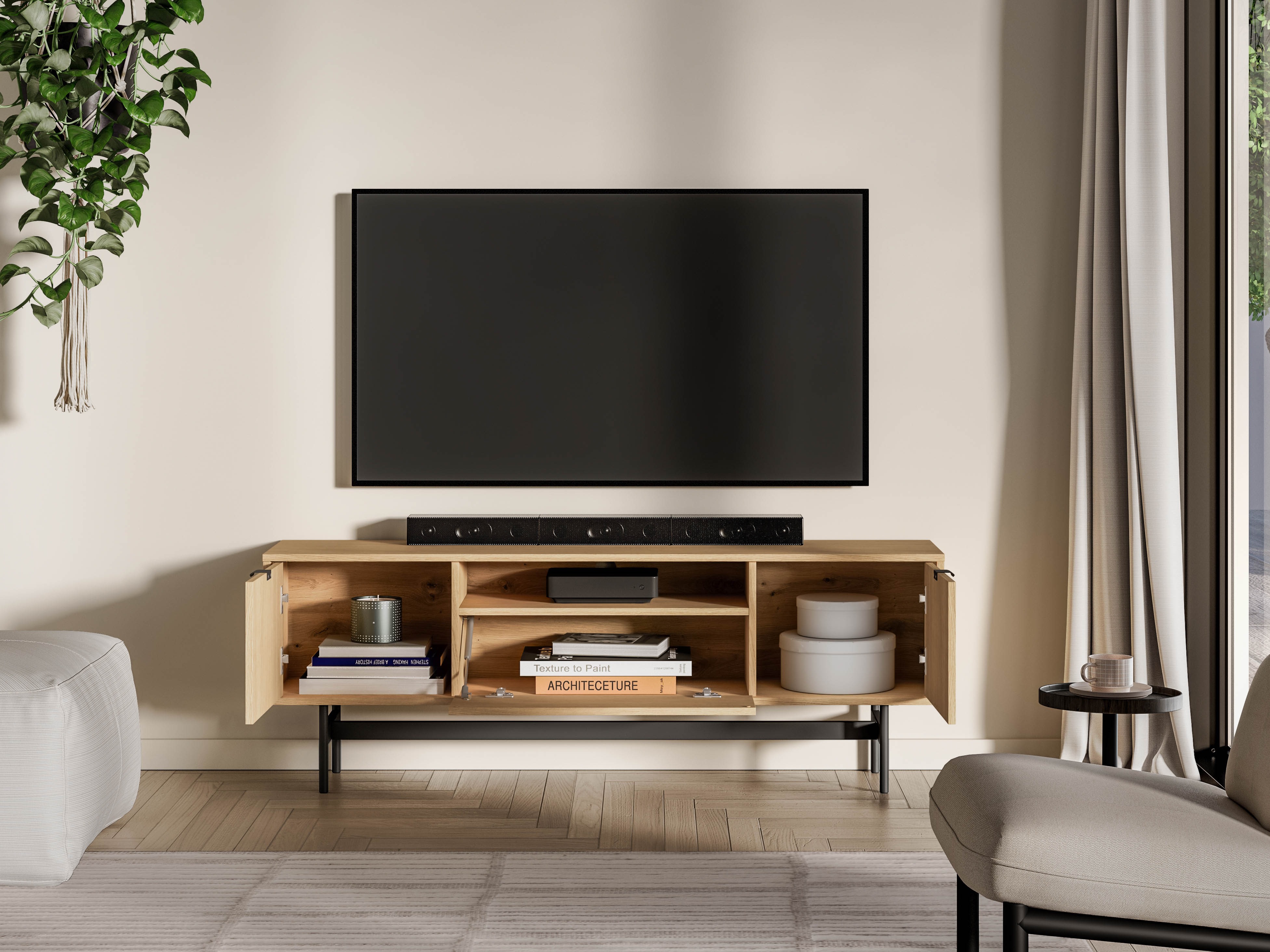 TV stand Morsero 108