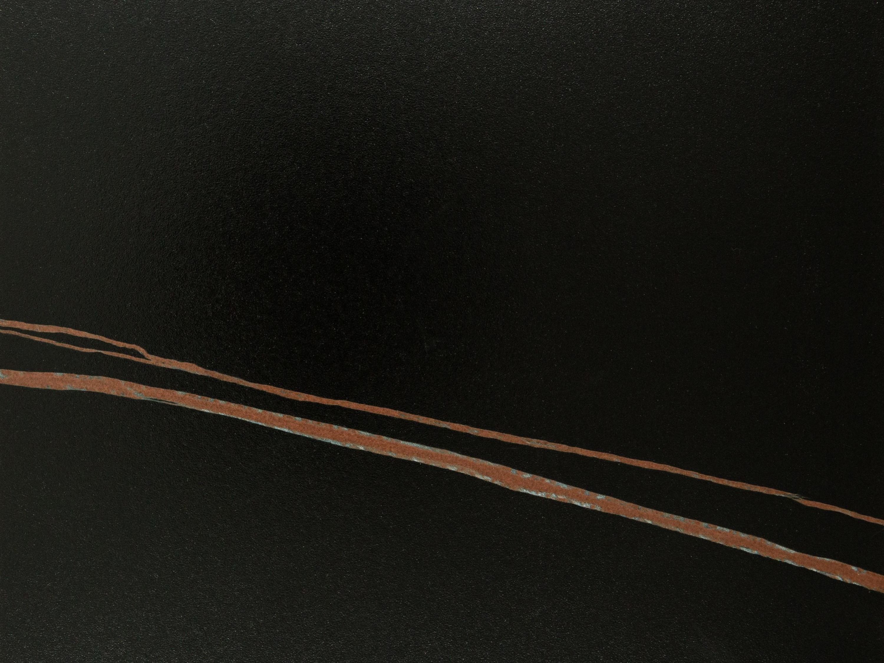 Bar table Norsica 863 (Black marble)