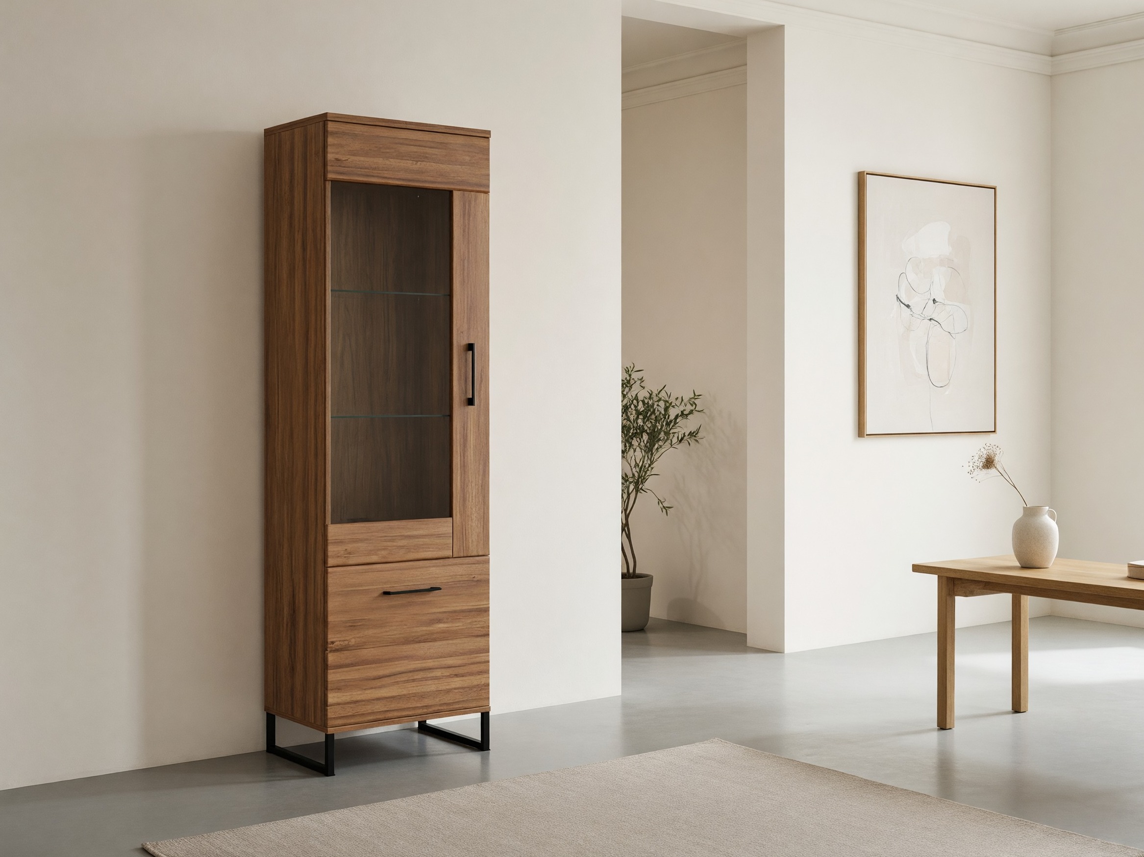 Bookcase Nucala 105