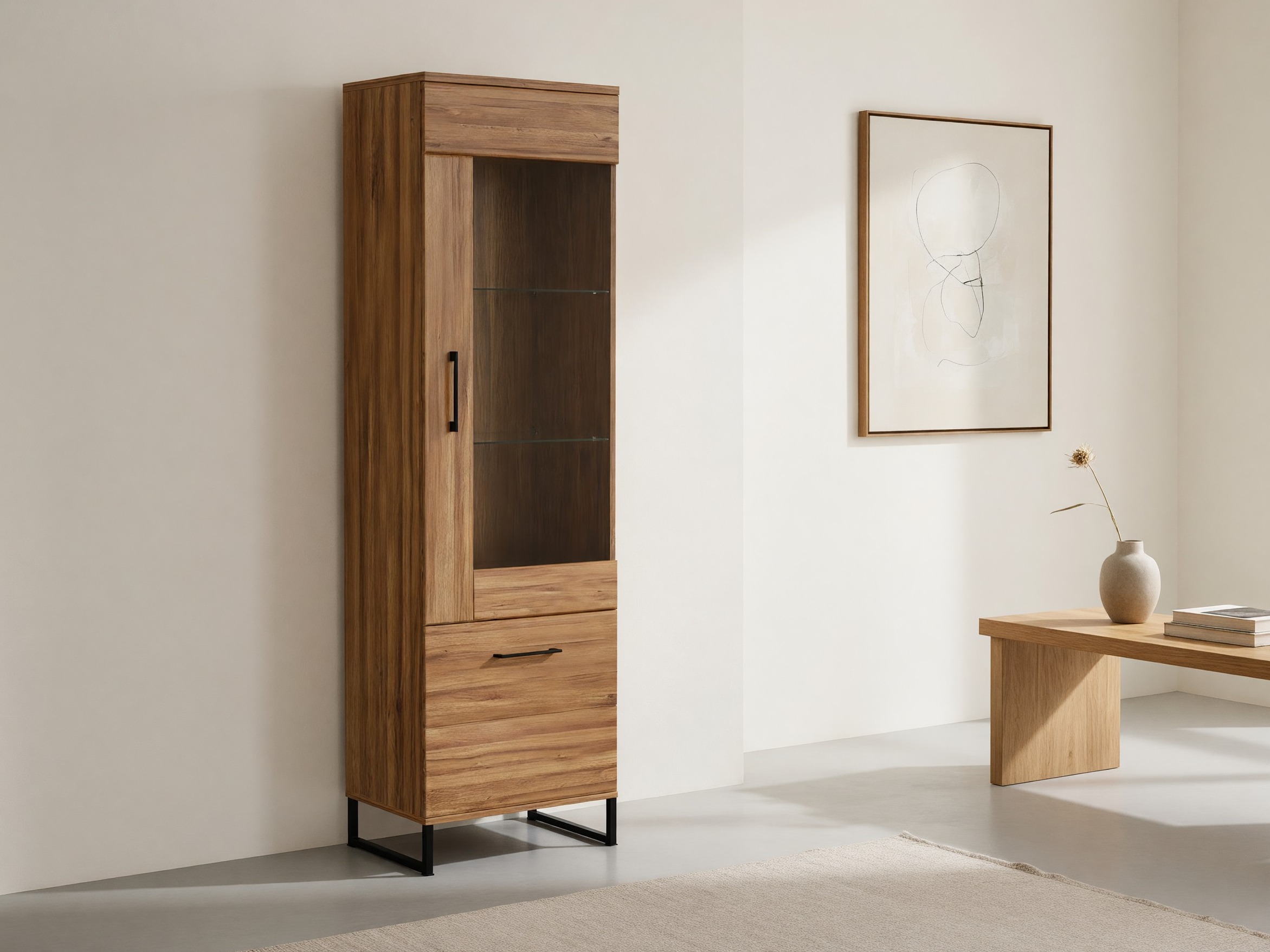 Bookcase Nucala 105