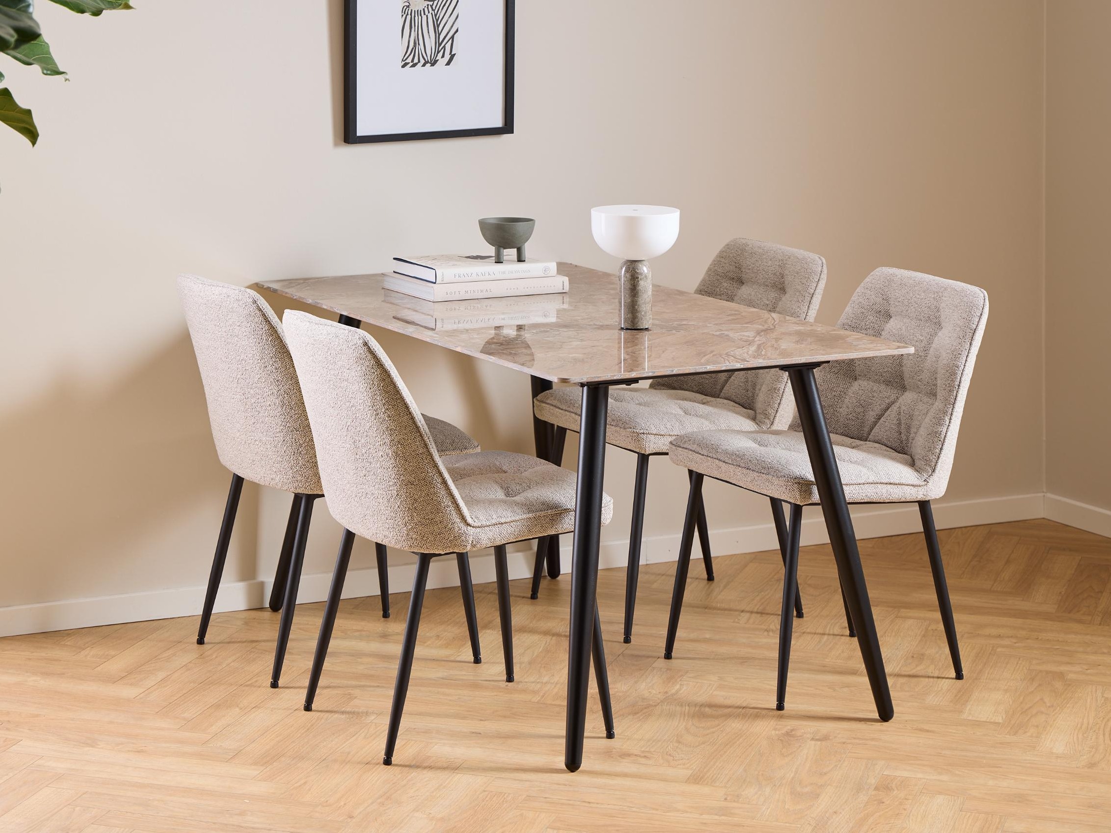 Chair Norsica 643 (Beige)