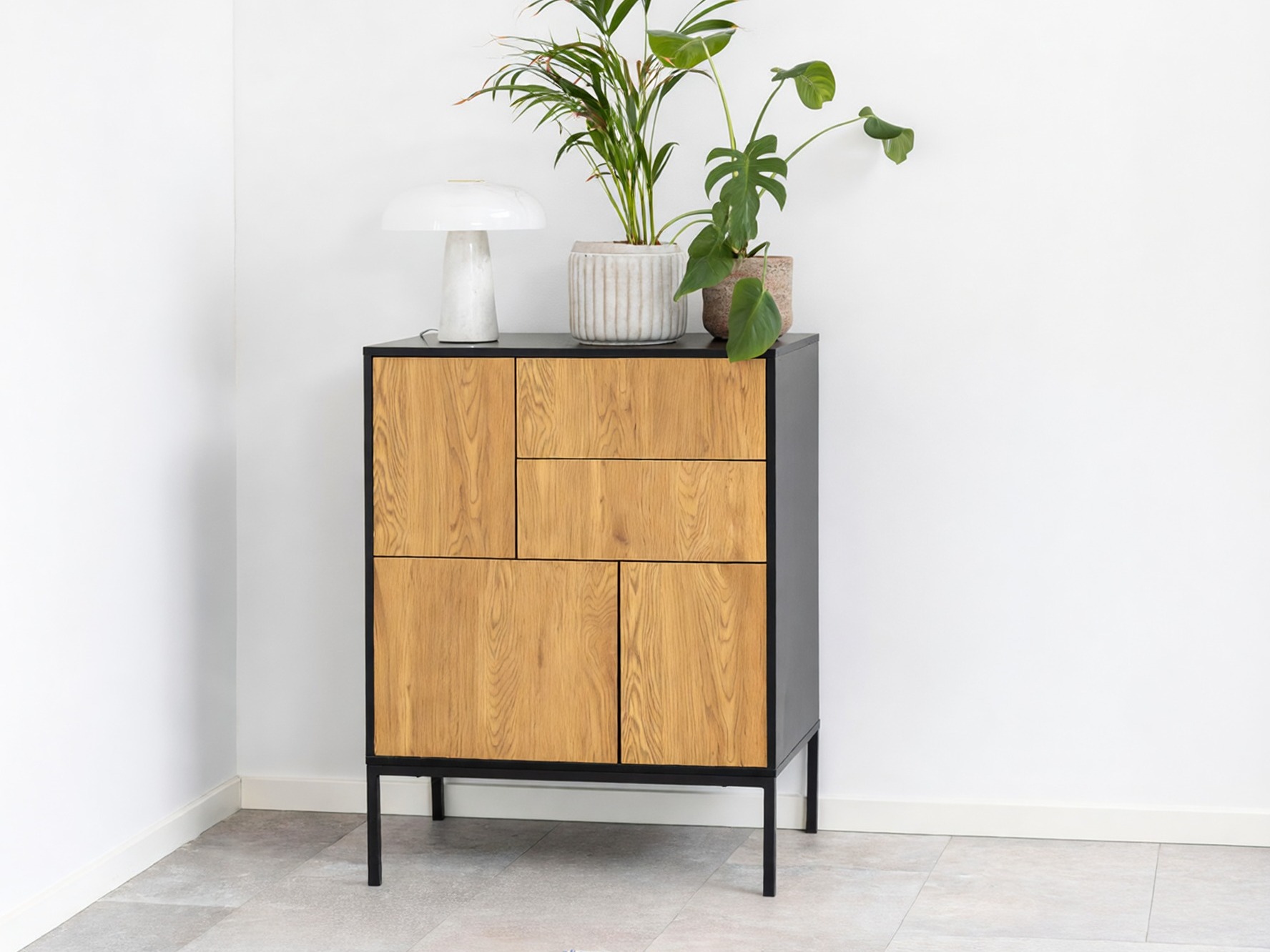 Chest of drawers Norsica Sevferi 139