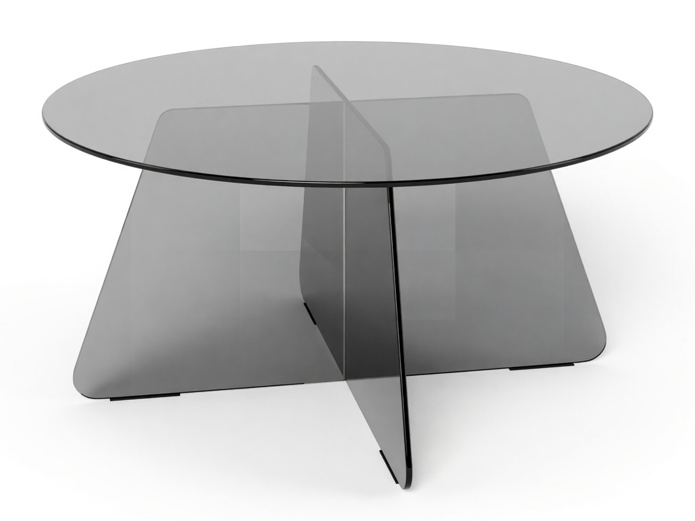 Coffee table Norsica 1004 (Black)