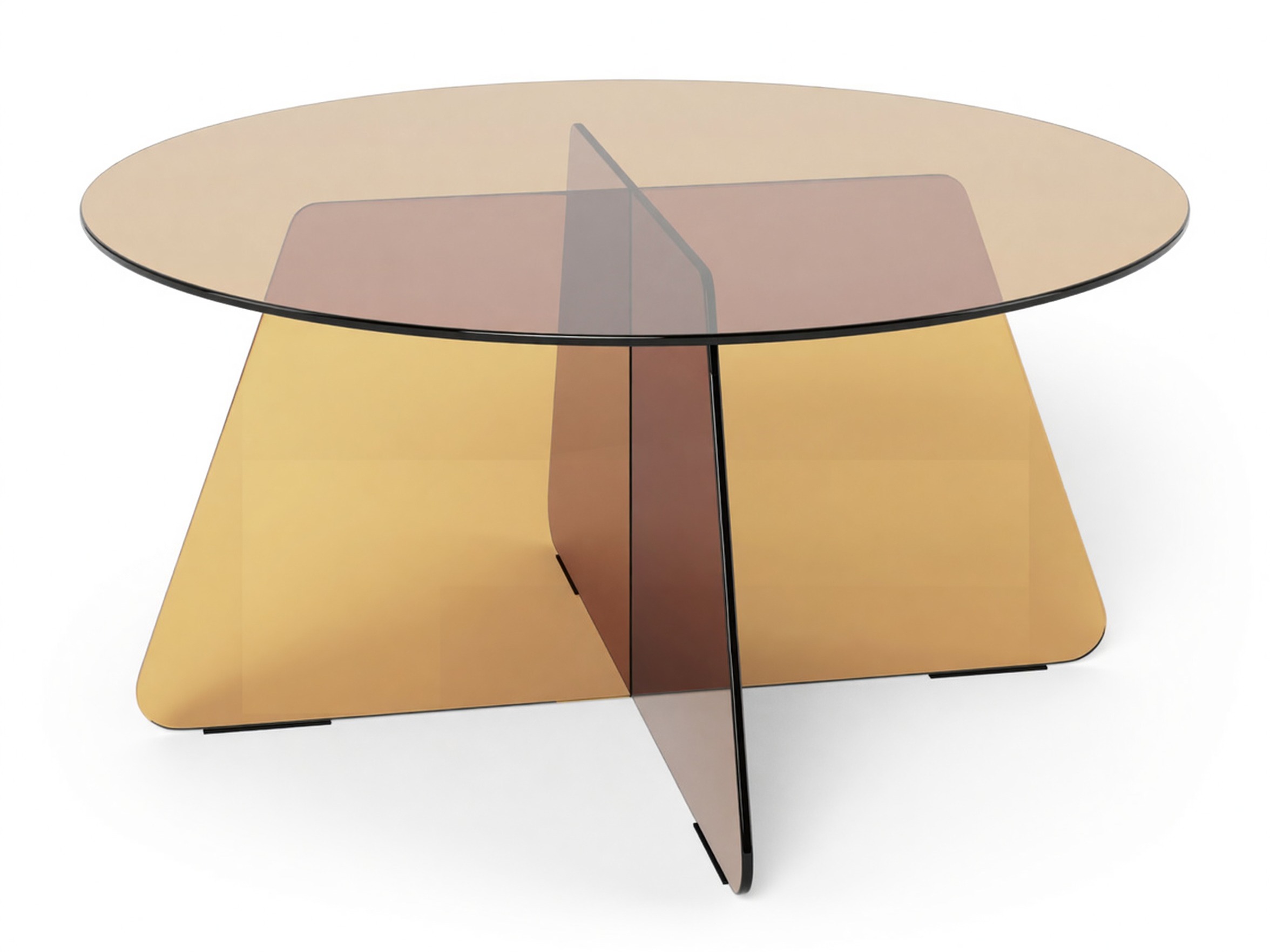 Coffee table Norsica 1004 (Brown)