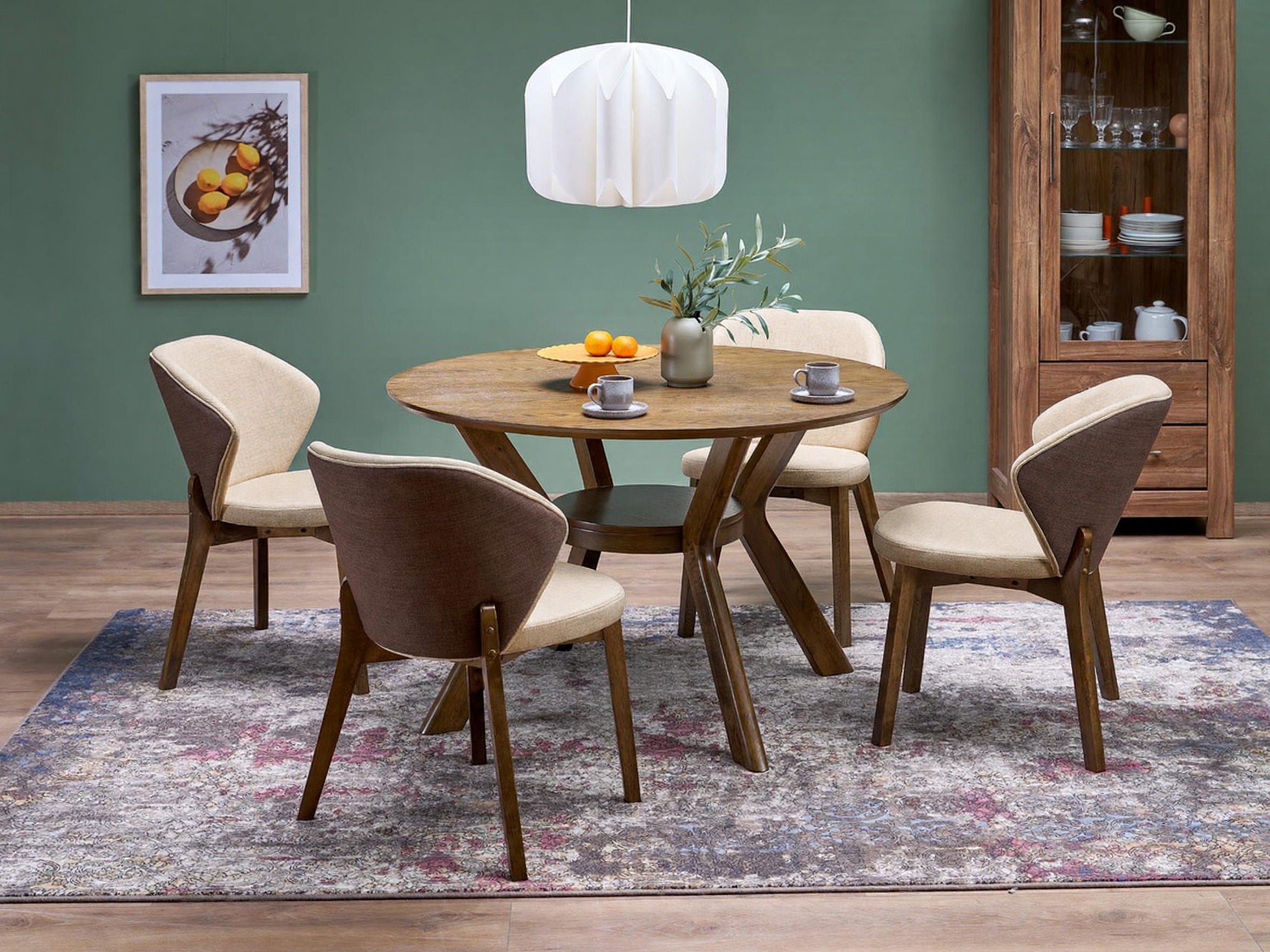 Dining set Houston 1985