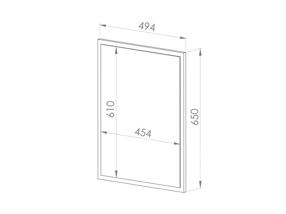 Hallway set Fiolevo 105