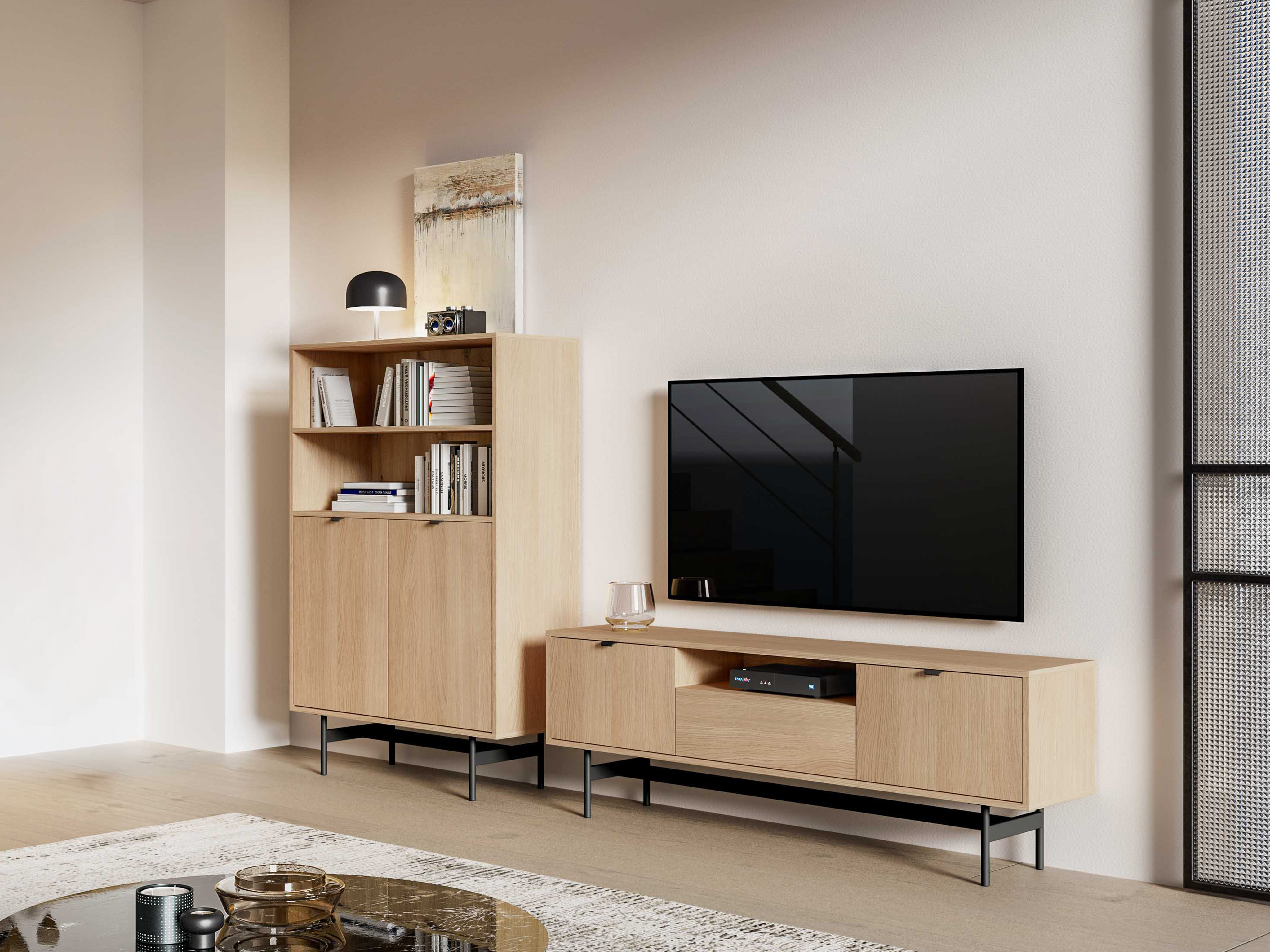 Living room set Morsero 109