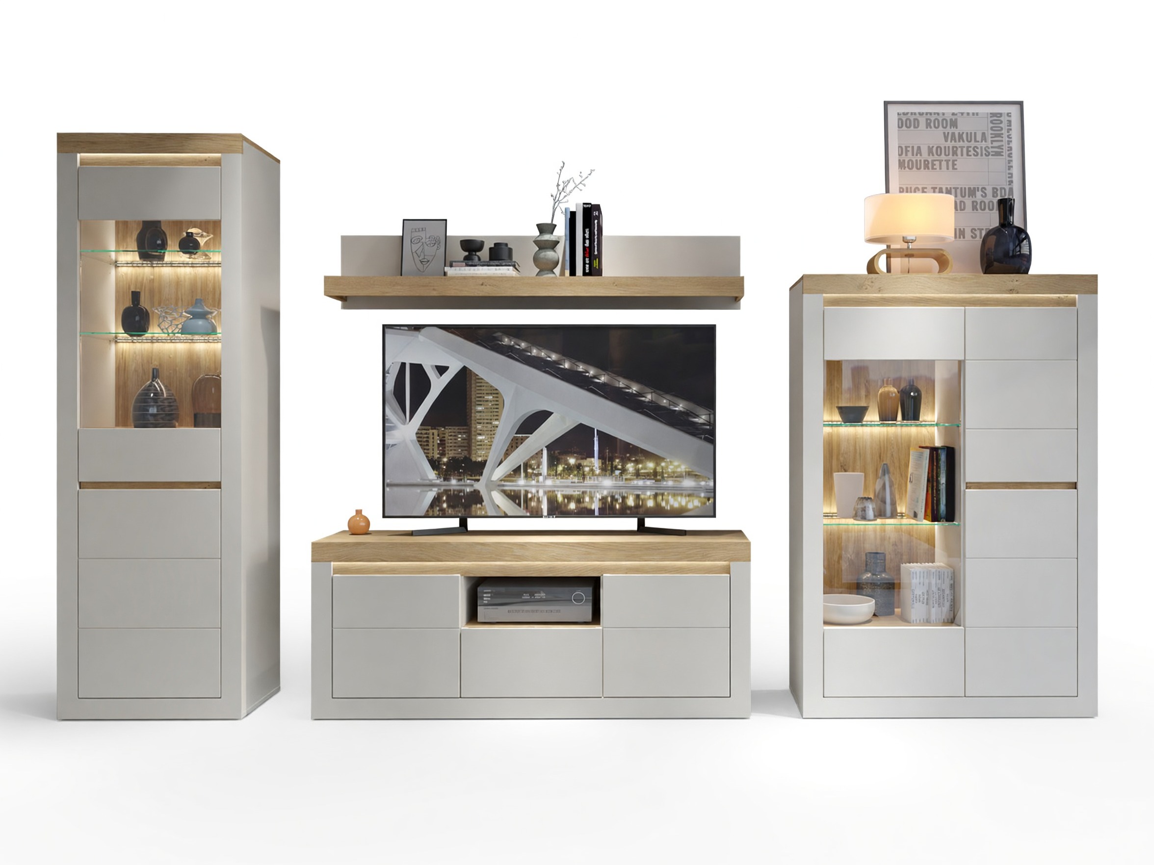 Living room set Ophtola 120 (Left)