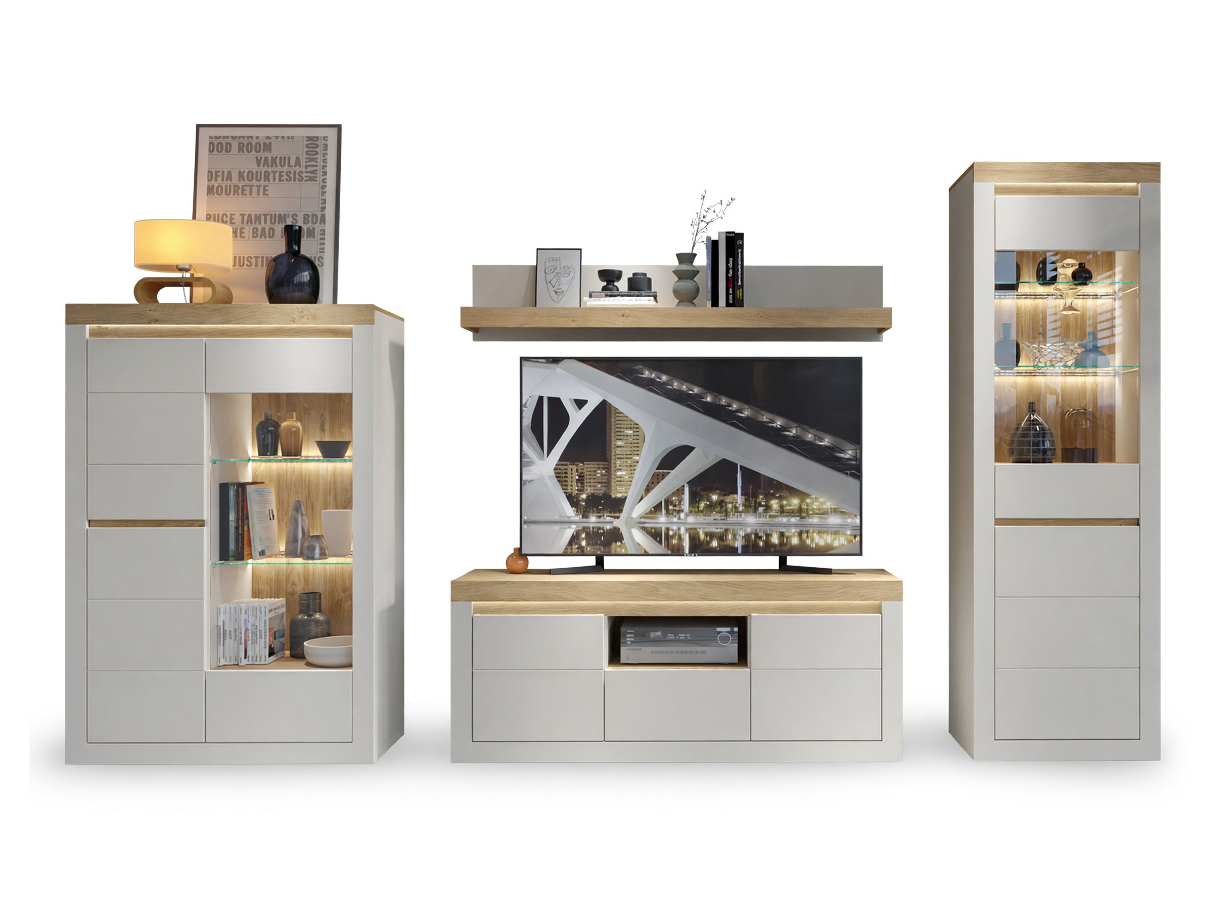 Living room set Ophtola 120 (Right)