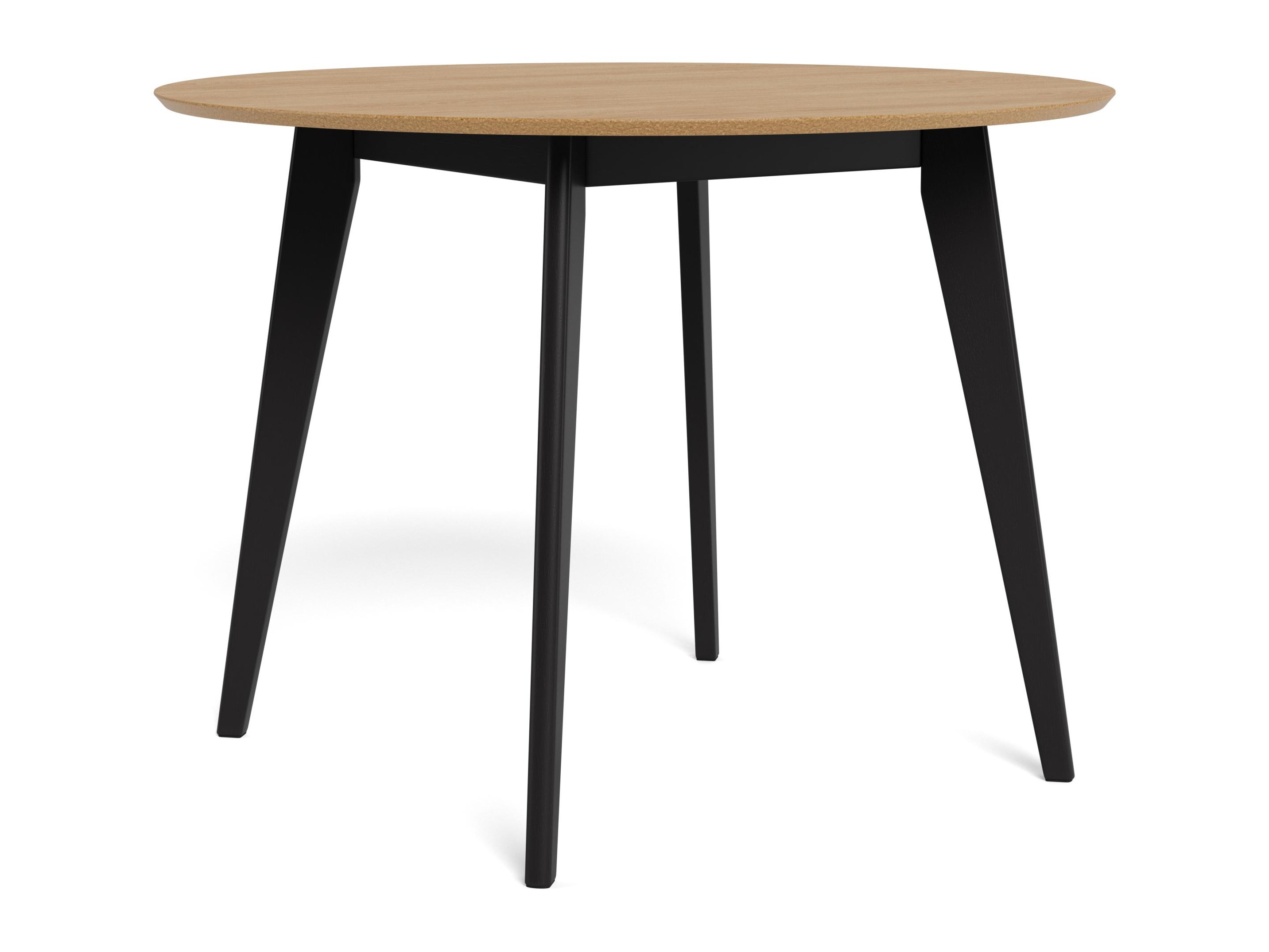 Table Norsica 310 (Oak + Black)