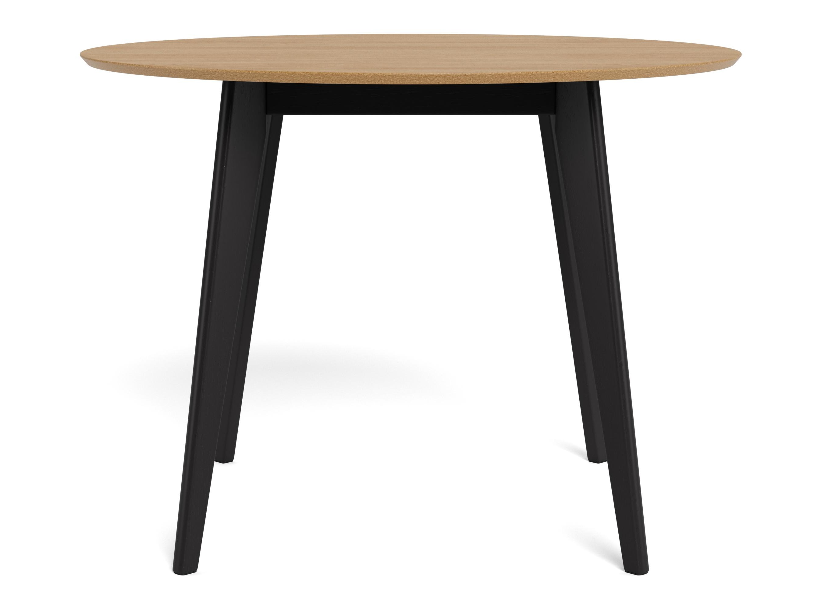 Table Norsica 310 (Oak + Black)